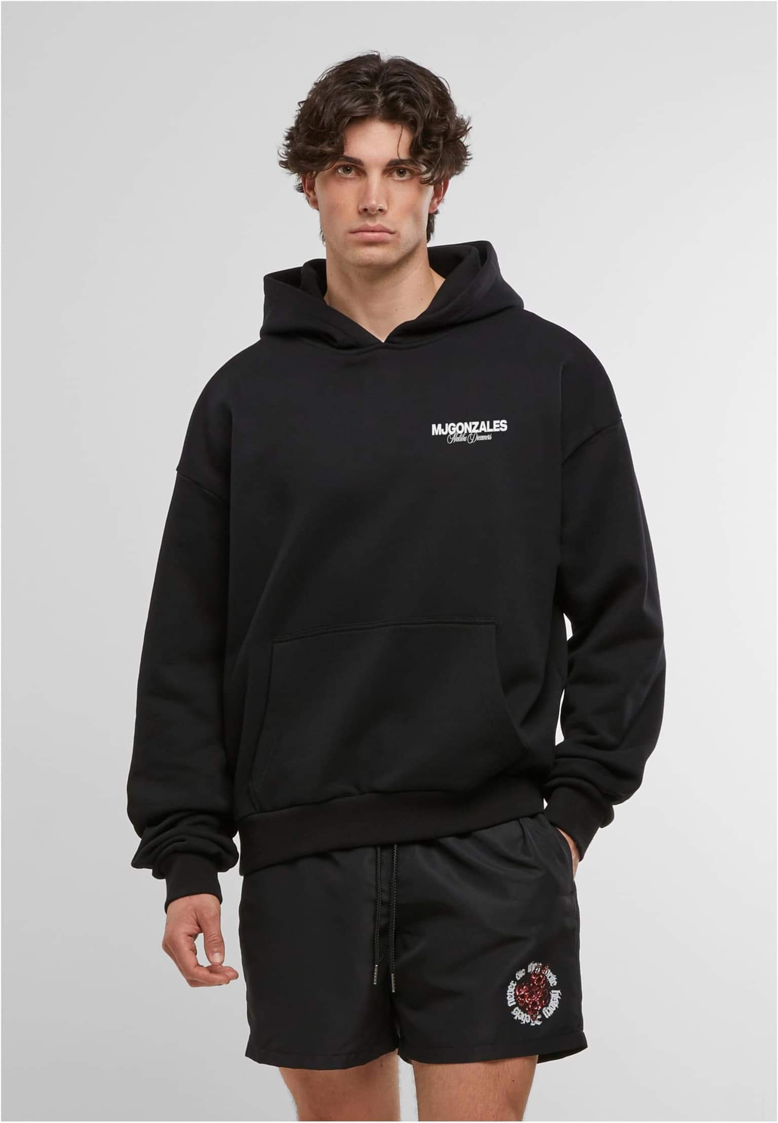 MJ Gonzales MJG Heavy Oversized Hoody - Malibu Dreamers