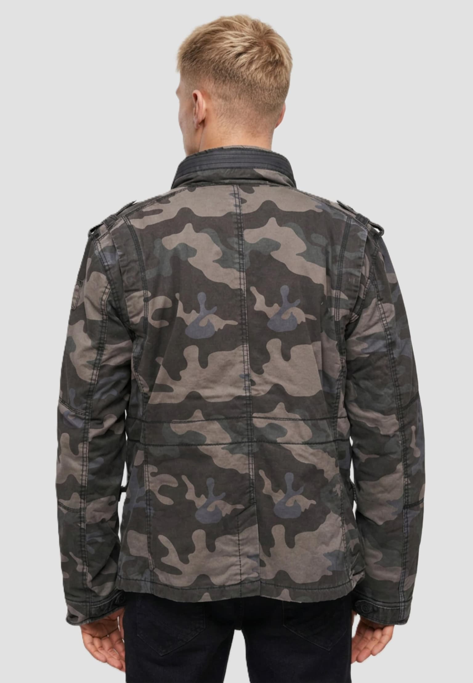 Brandit Britannia Winter Jacket – Bild 2