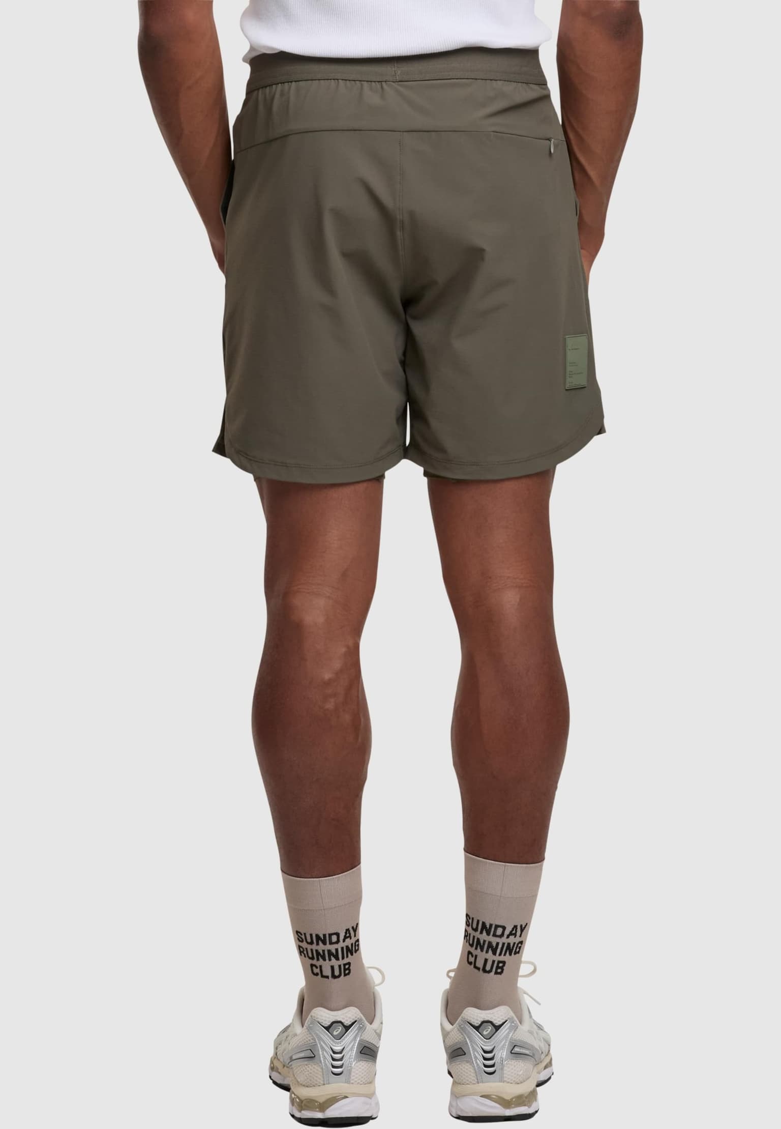 Another Cotton Lab SRC 2 in 1 Training Short – Bild 2