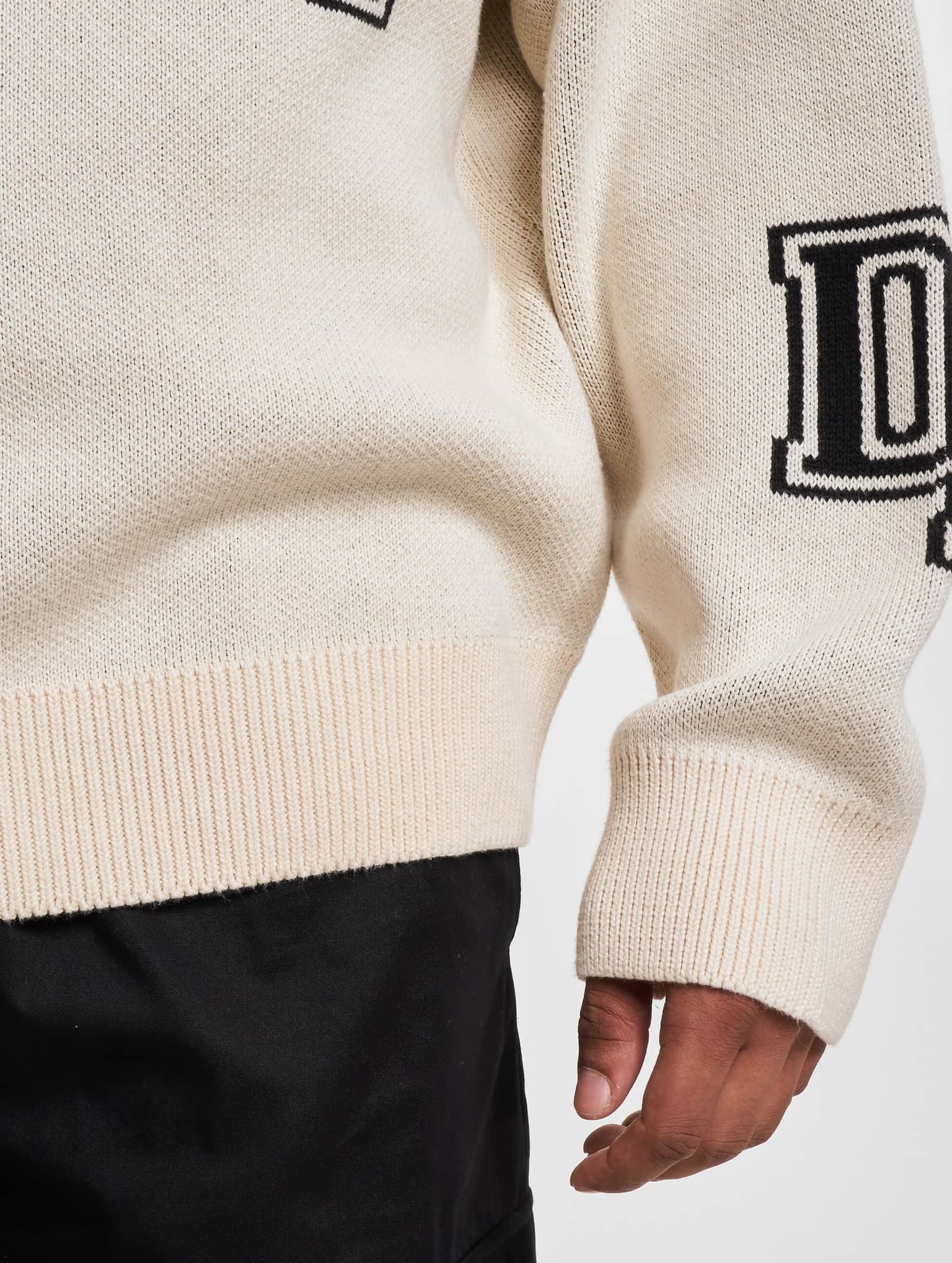 DEF Knit Pullover – Bild 3
