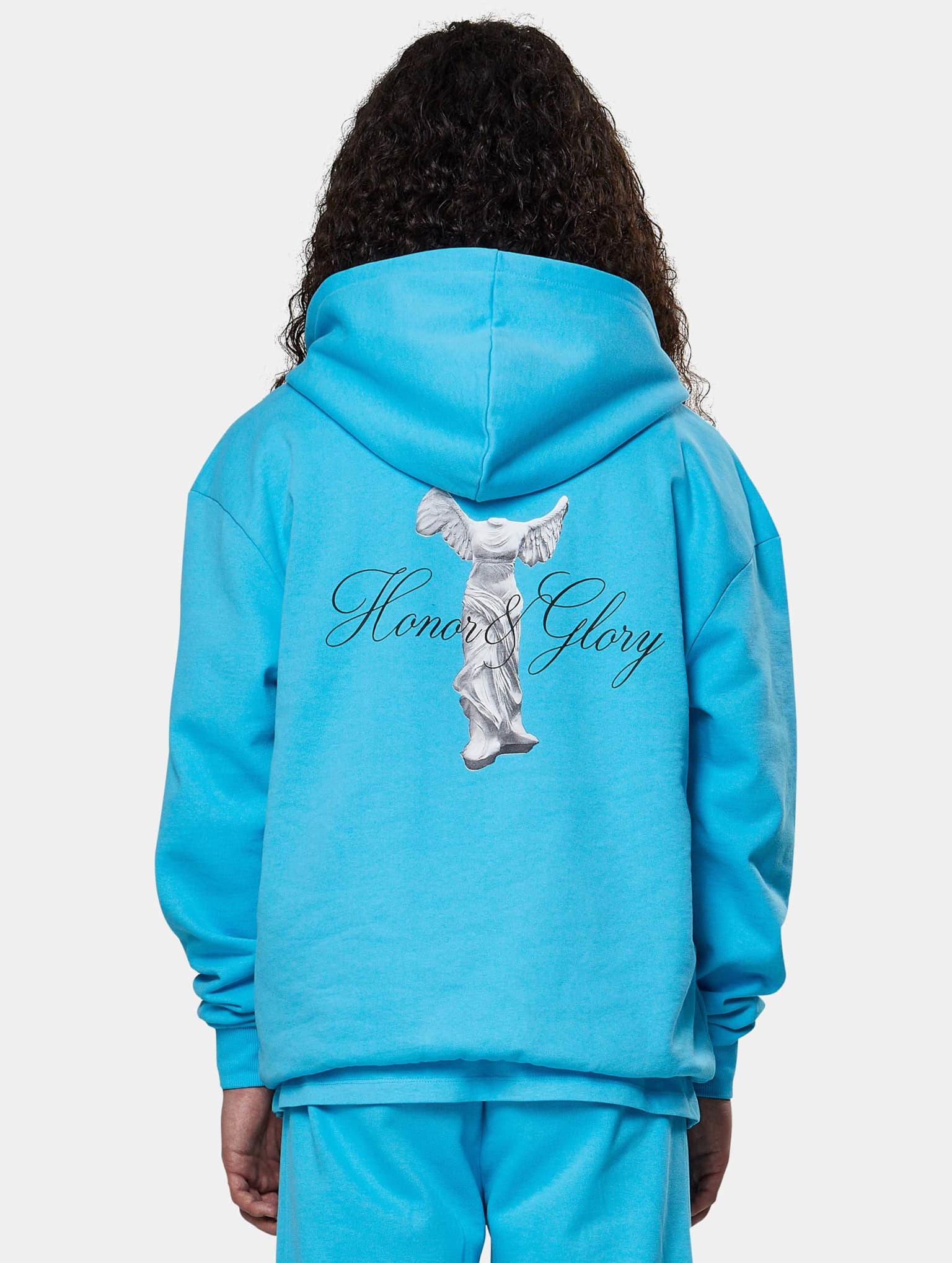 9N1M SENSE Sense Honor & Glory Hoody
