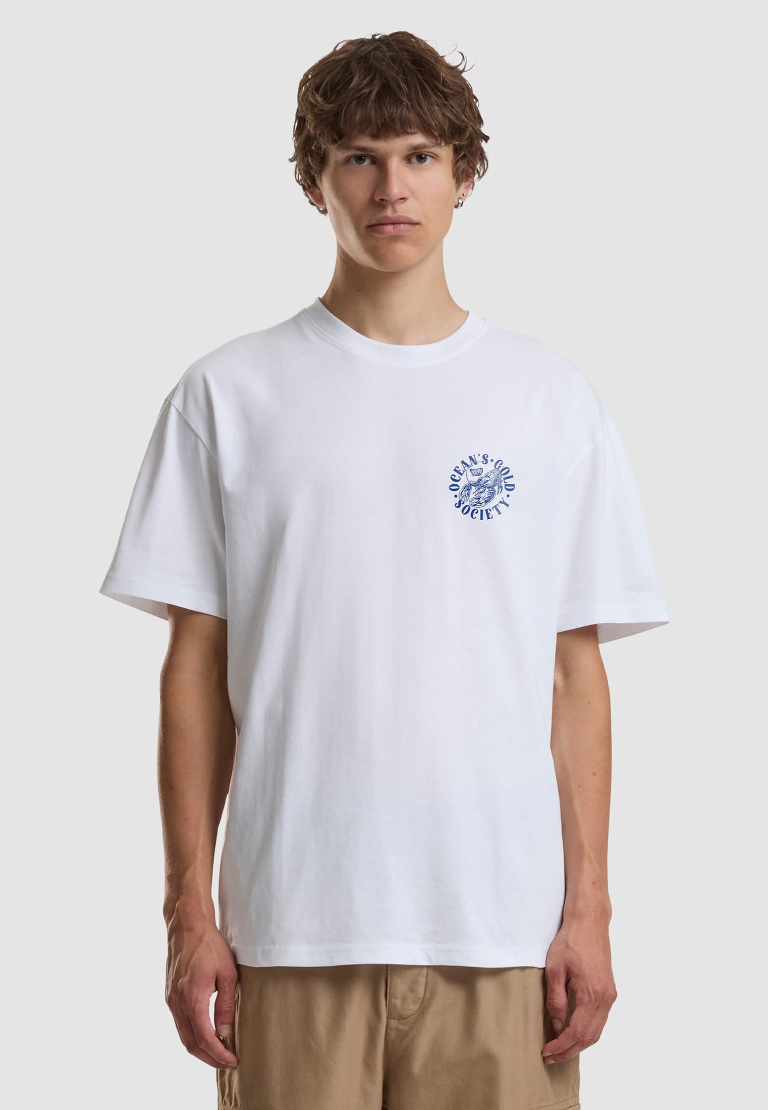 Mister Tee Oceans Gold Oversize – Bild 2