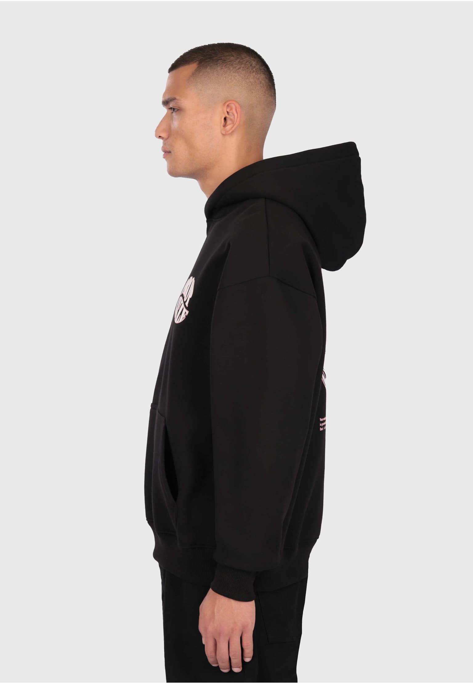 Dropsize CIRCLE HOODIE – Bild 3