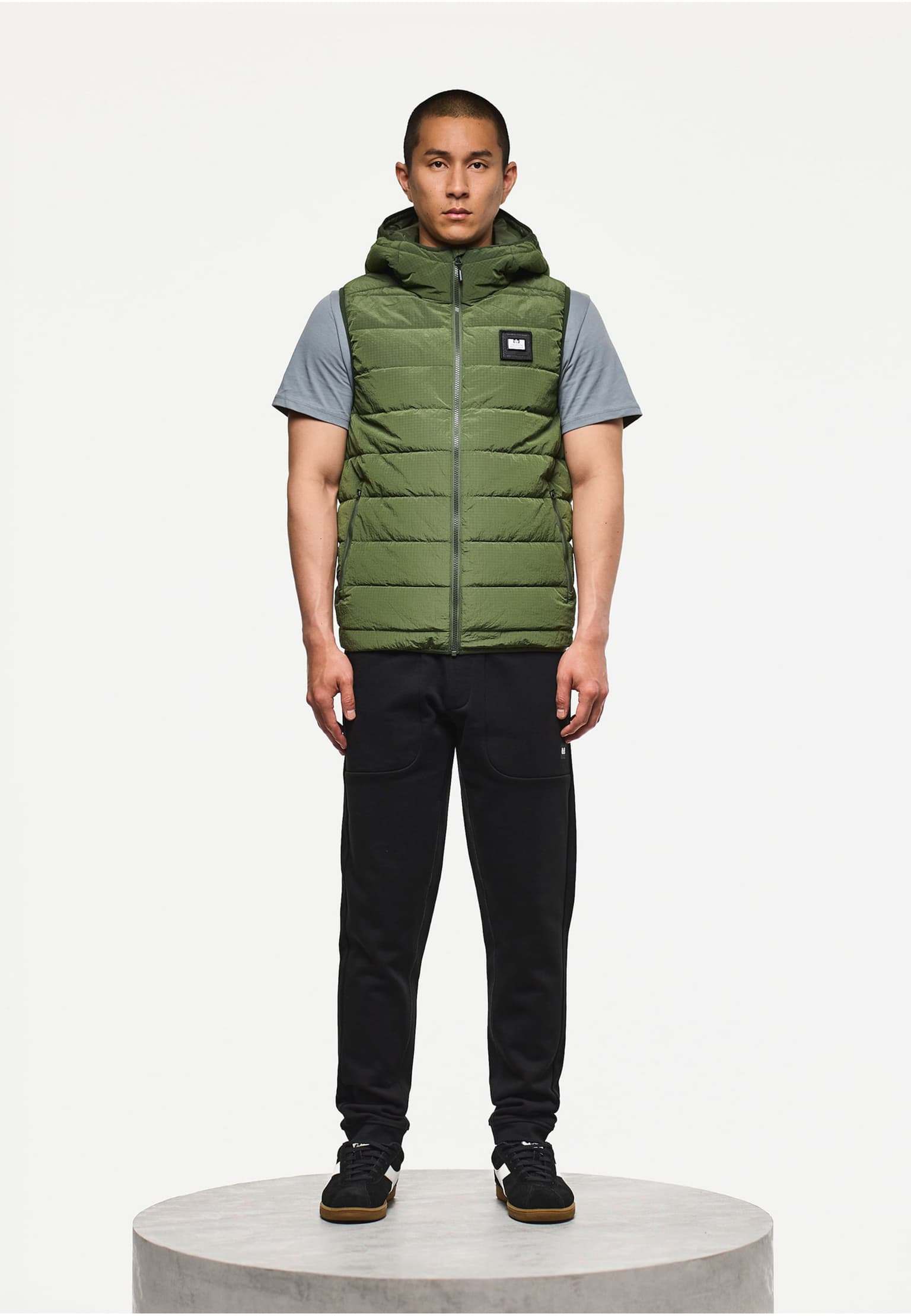 Weekend Offender TORONTO JACKET – Bild 3