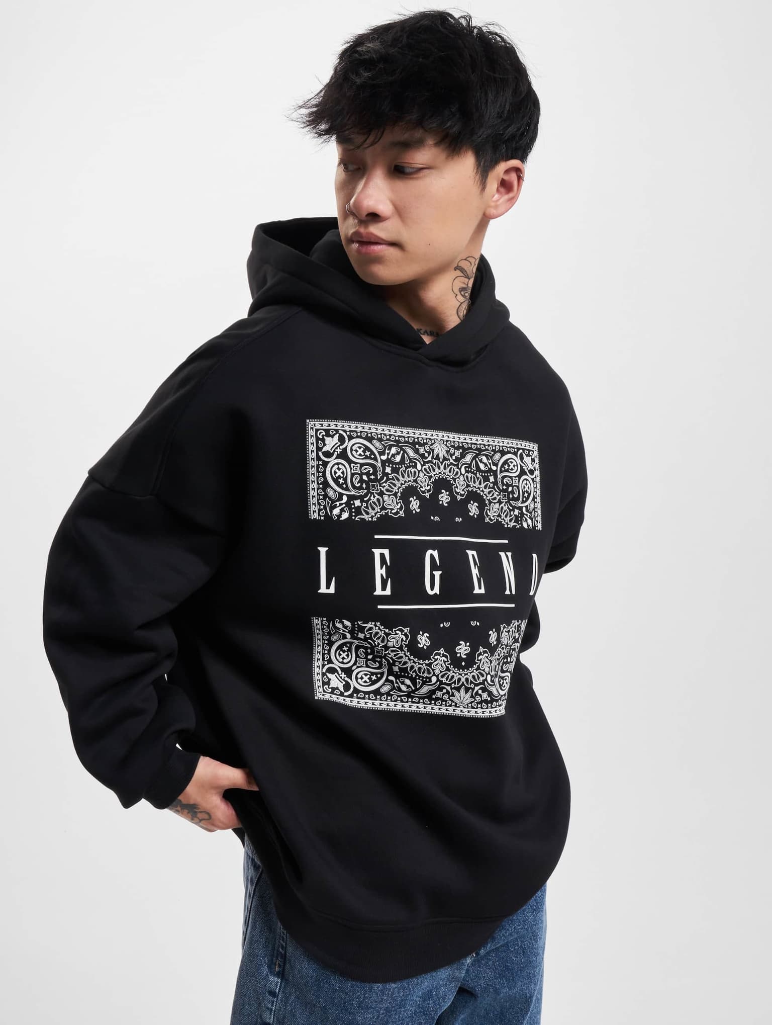 Dangerous DNGRS Legend Hoody