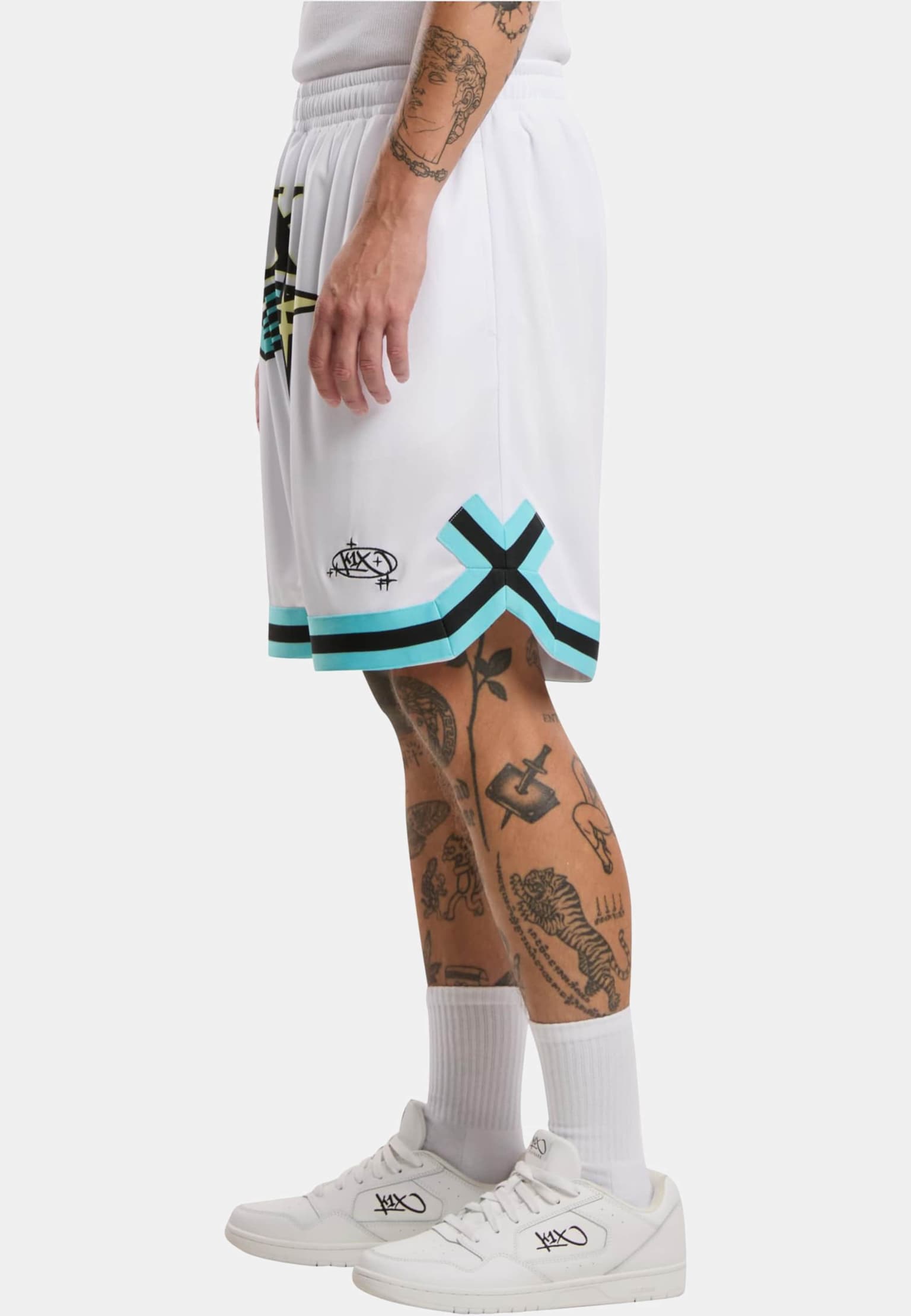 K1X Stars Mesh Short – Bild 3