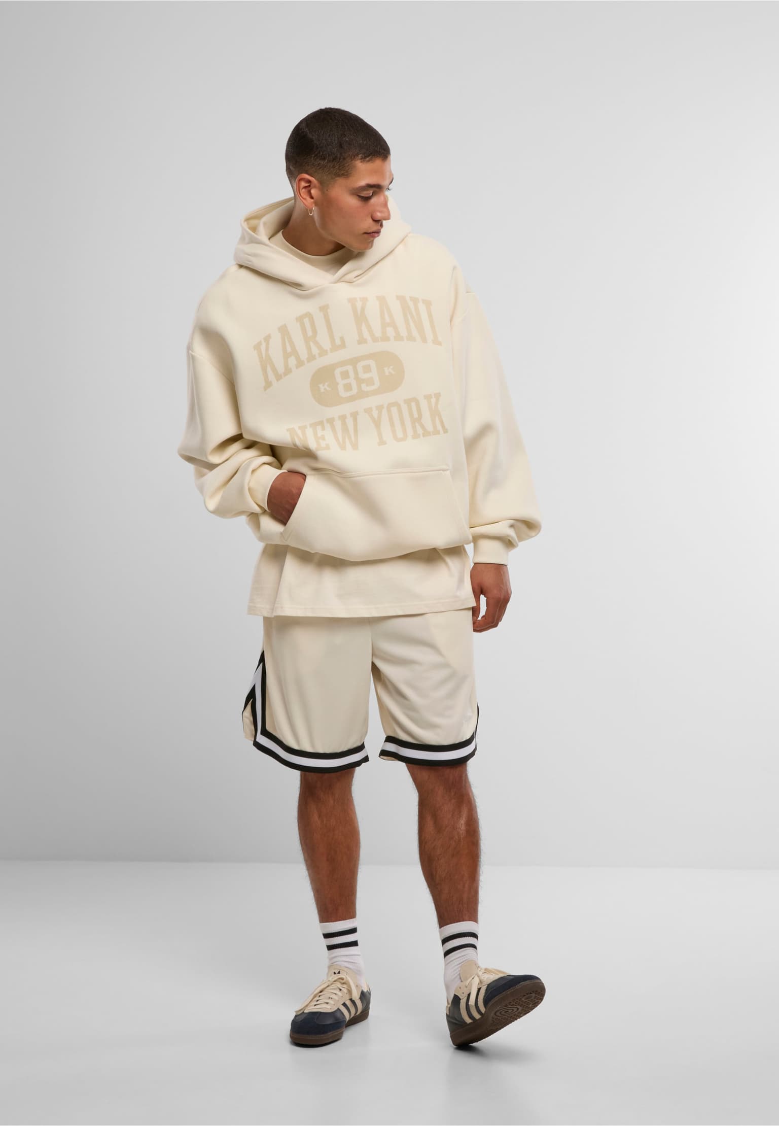 Karl Kani Heritage 89 Oversized Hoodie – Bild 3