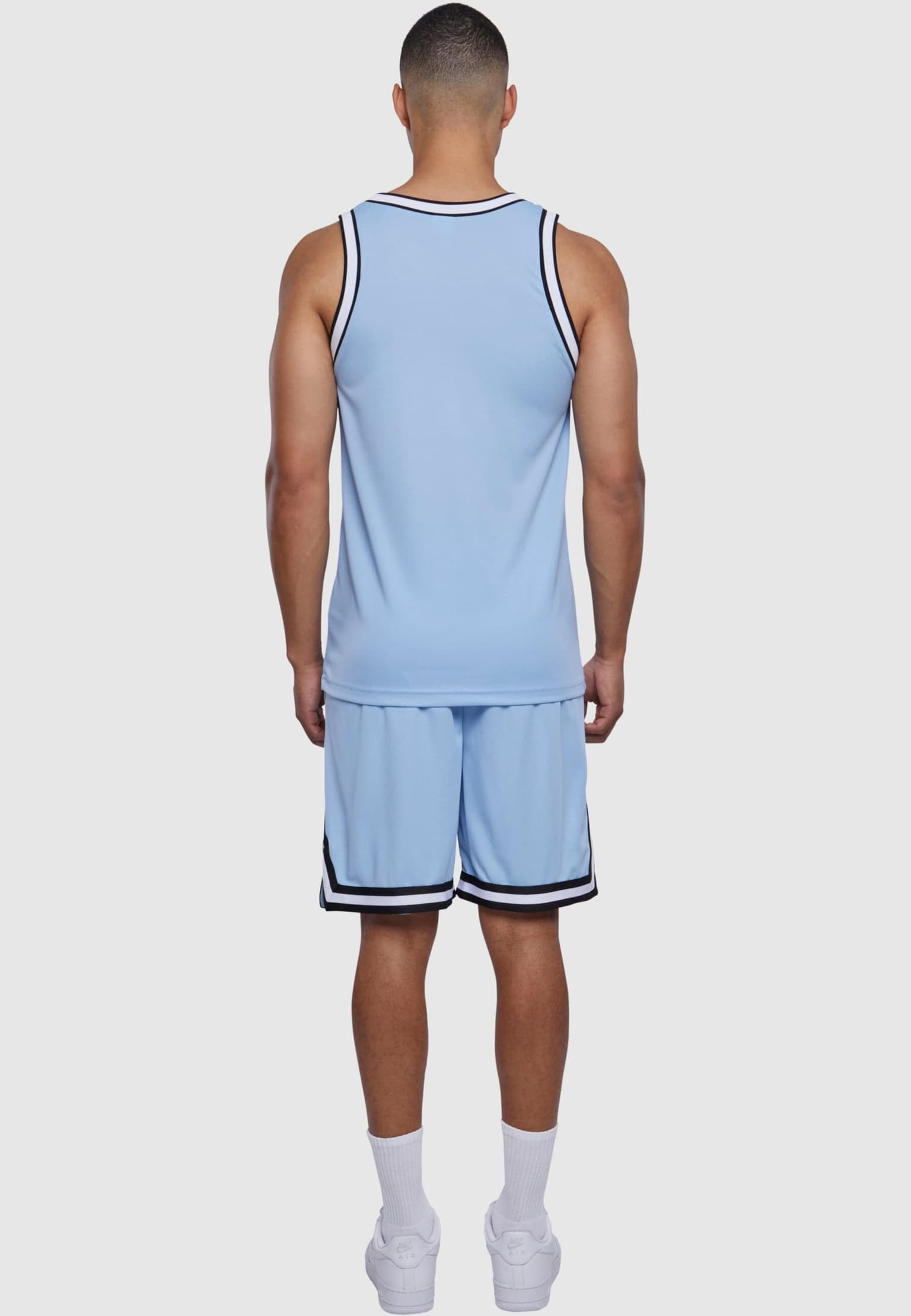 Karl Kani KK Small Signature Basketball Tank and Short Set – Bild 2