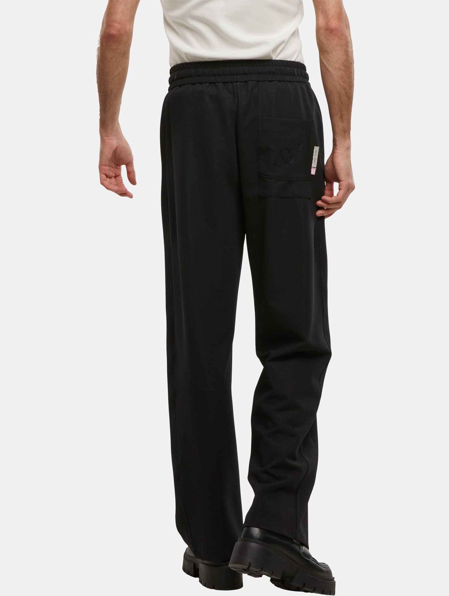 Another Cotton Lab ACL Logo Loose Pants – Bild 2