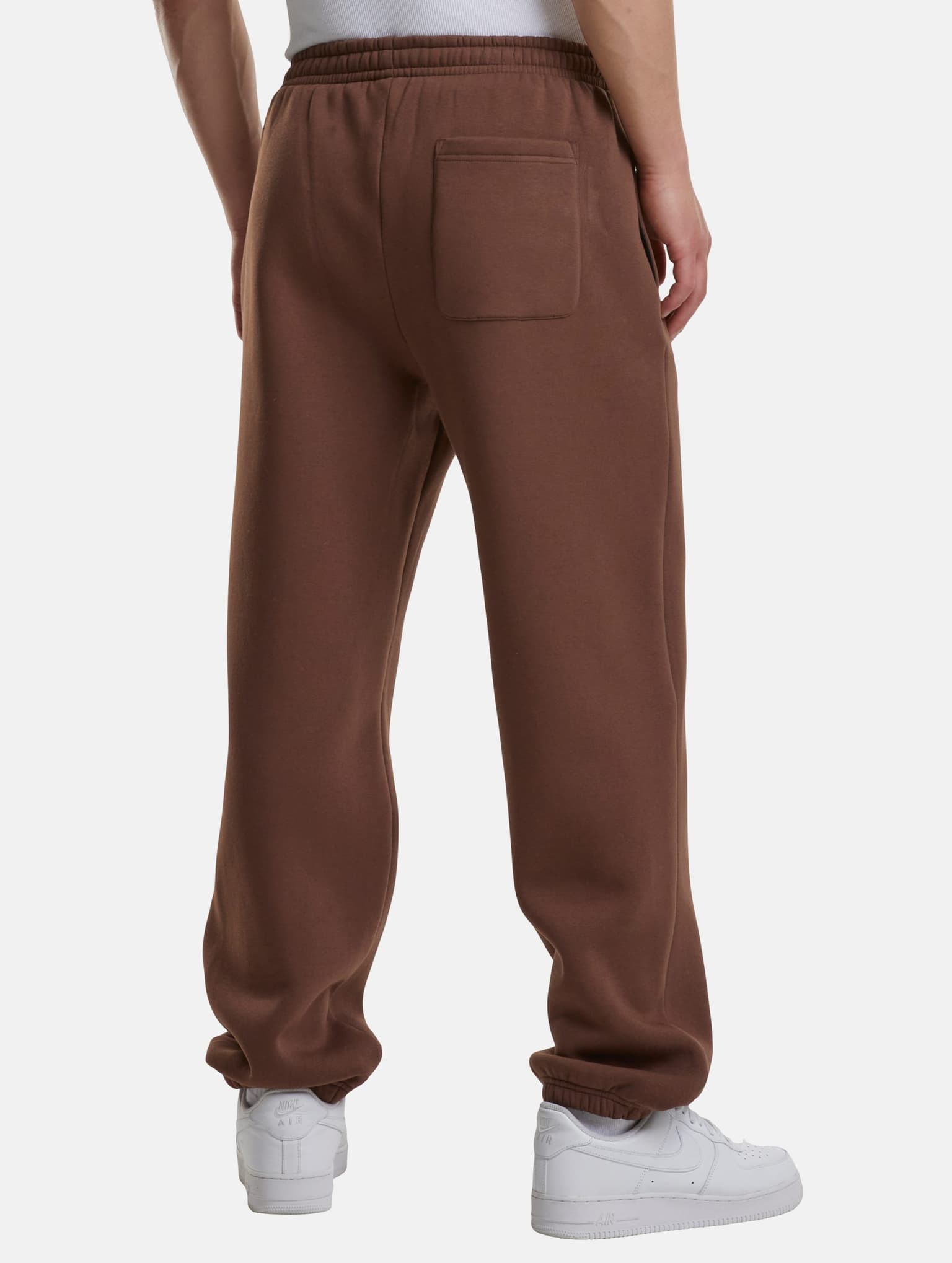 Urban Classics Fluffy Jogginghose – Bild 2