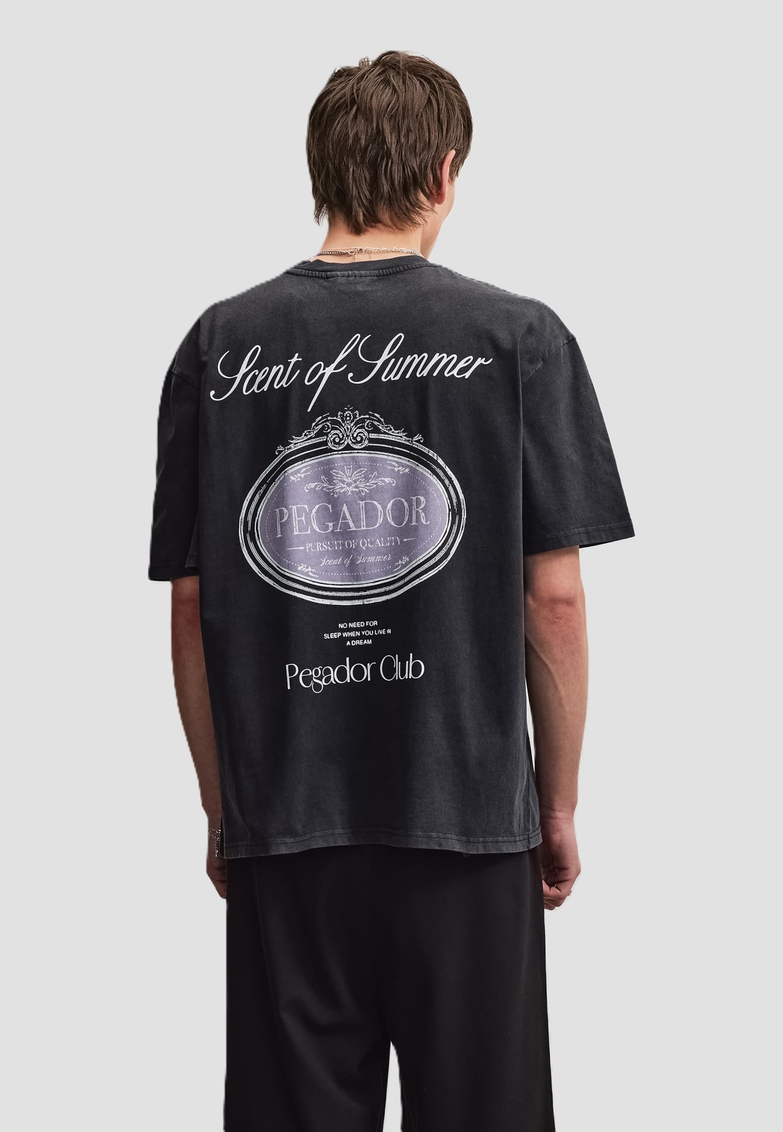 PEGADOR Ramon Oversized Tee
