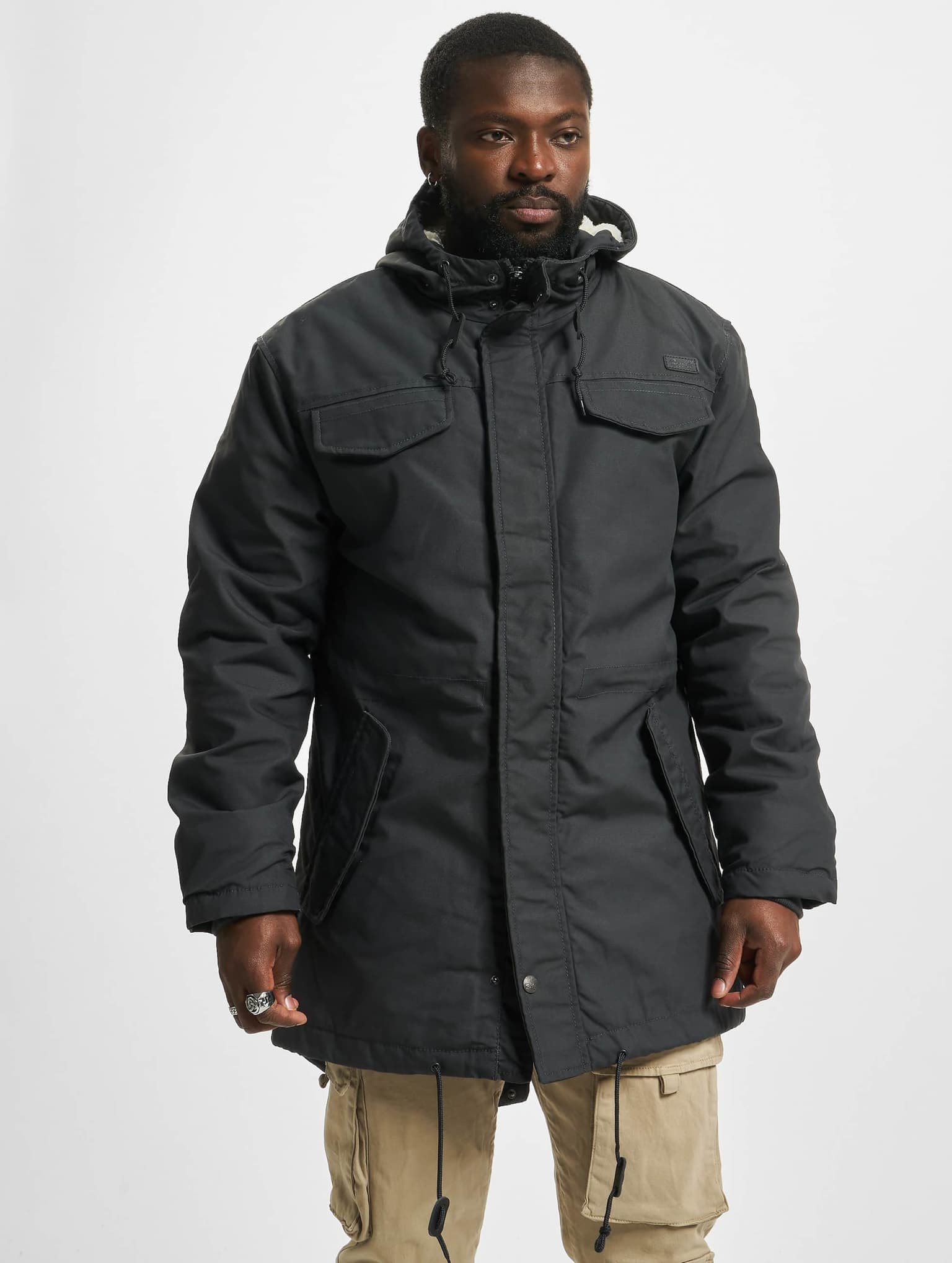 Brandit Marsh Lake Parka – Bild 3