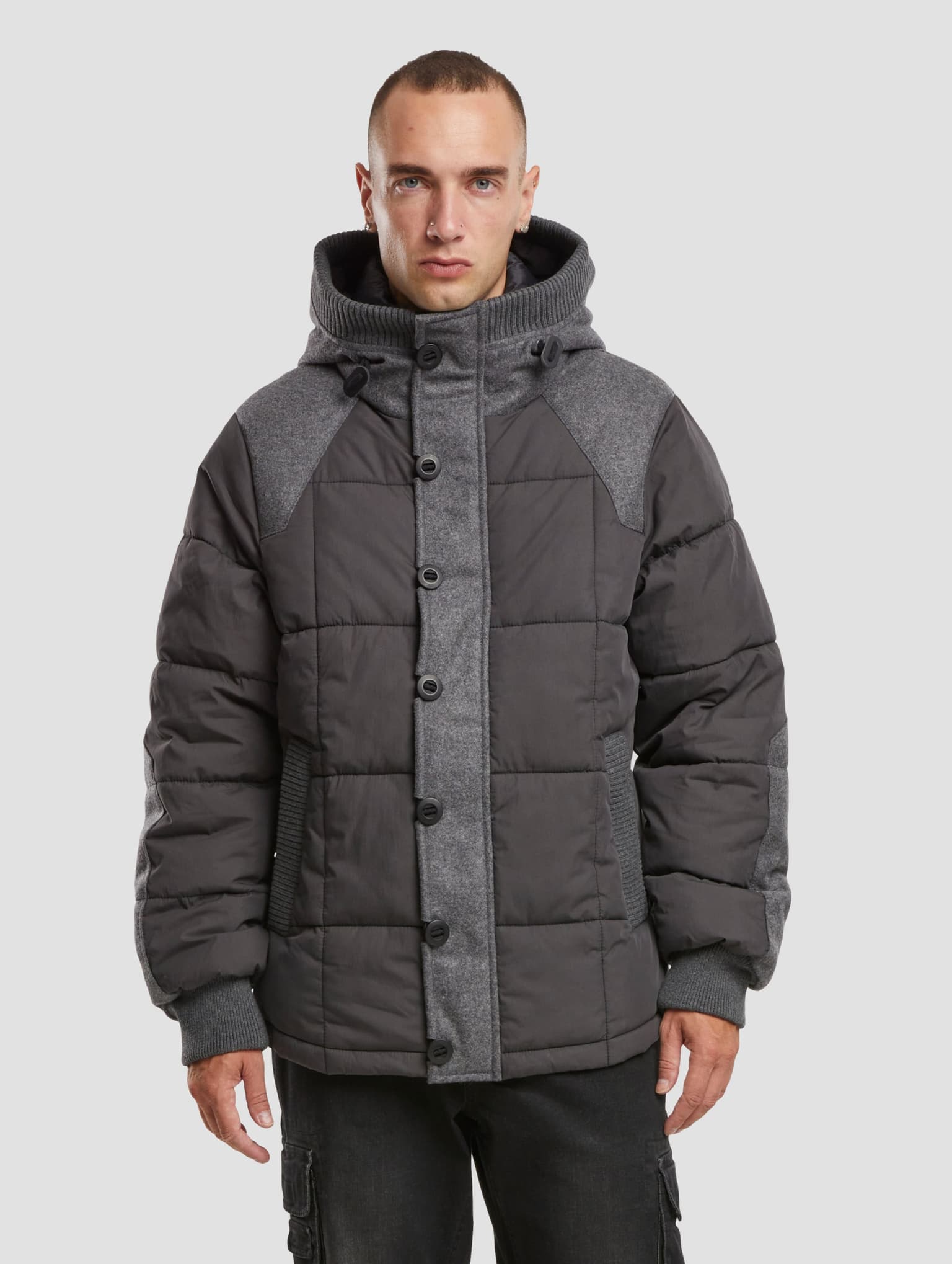 Brandit Garret Winterjacke