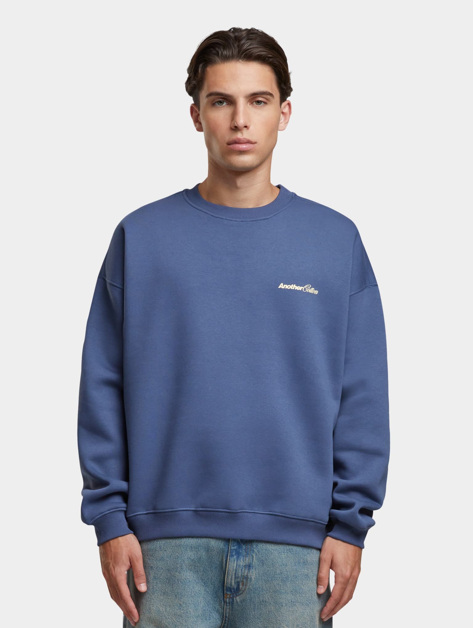 Another Cotton Lab Bad Ideas Good Storys Oversize Sweatshirt – Bild 3