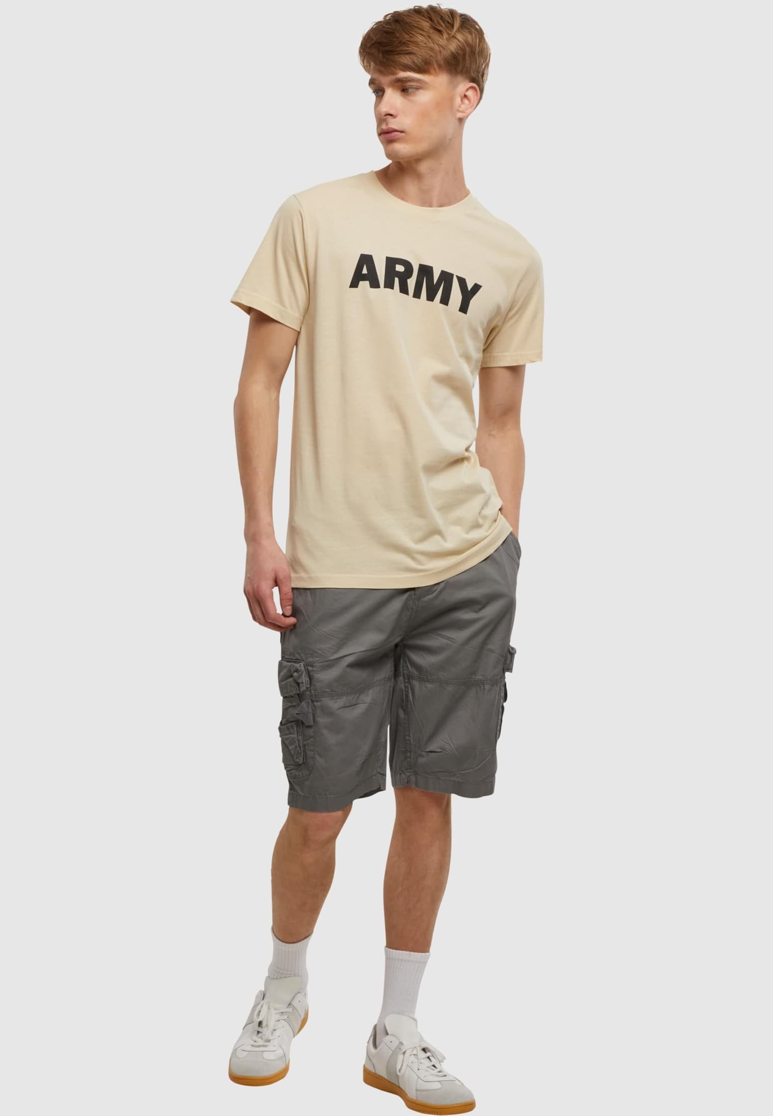 Brandit Army T-Shirt – Bild 4