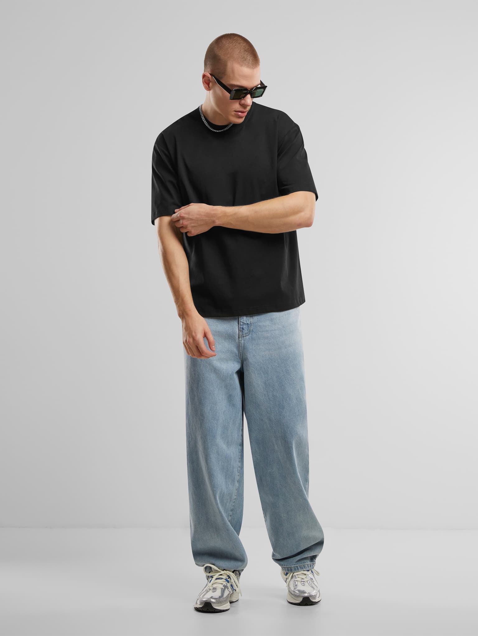 Urban Classics Sorona Loose Fit T-Shirt – Bild 4