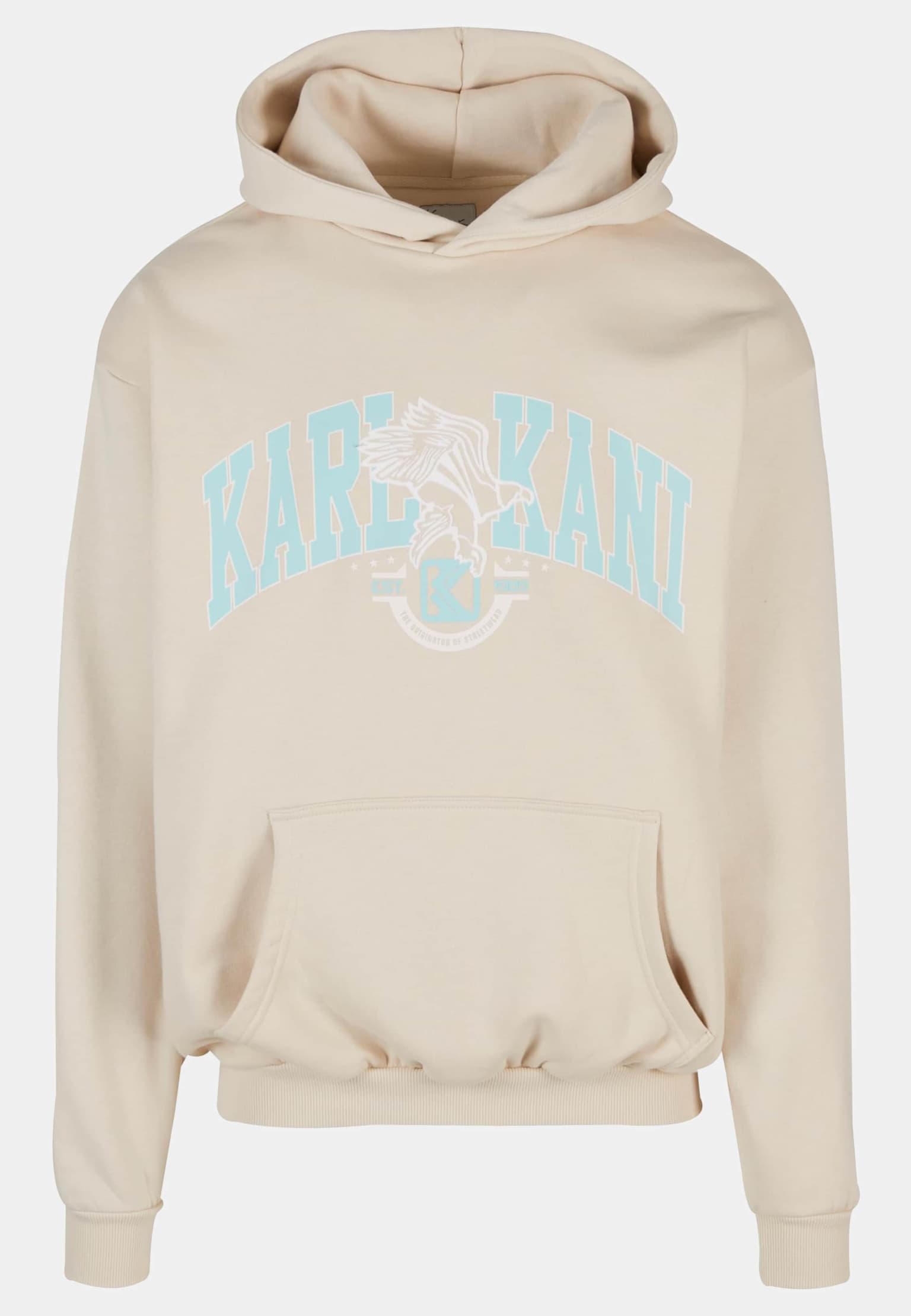 Karl Kani OG Eagle Print OS Hoodie – Bild 3