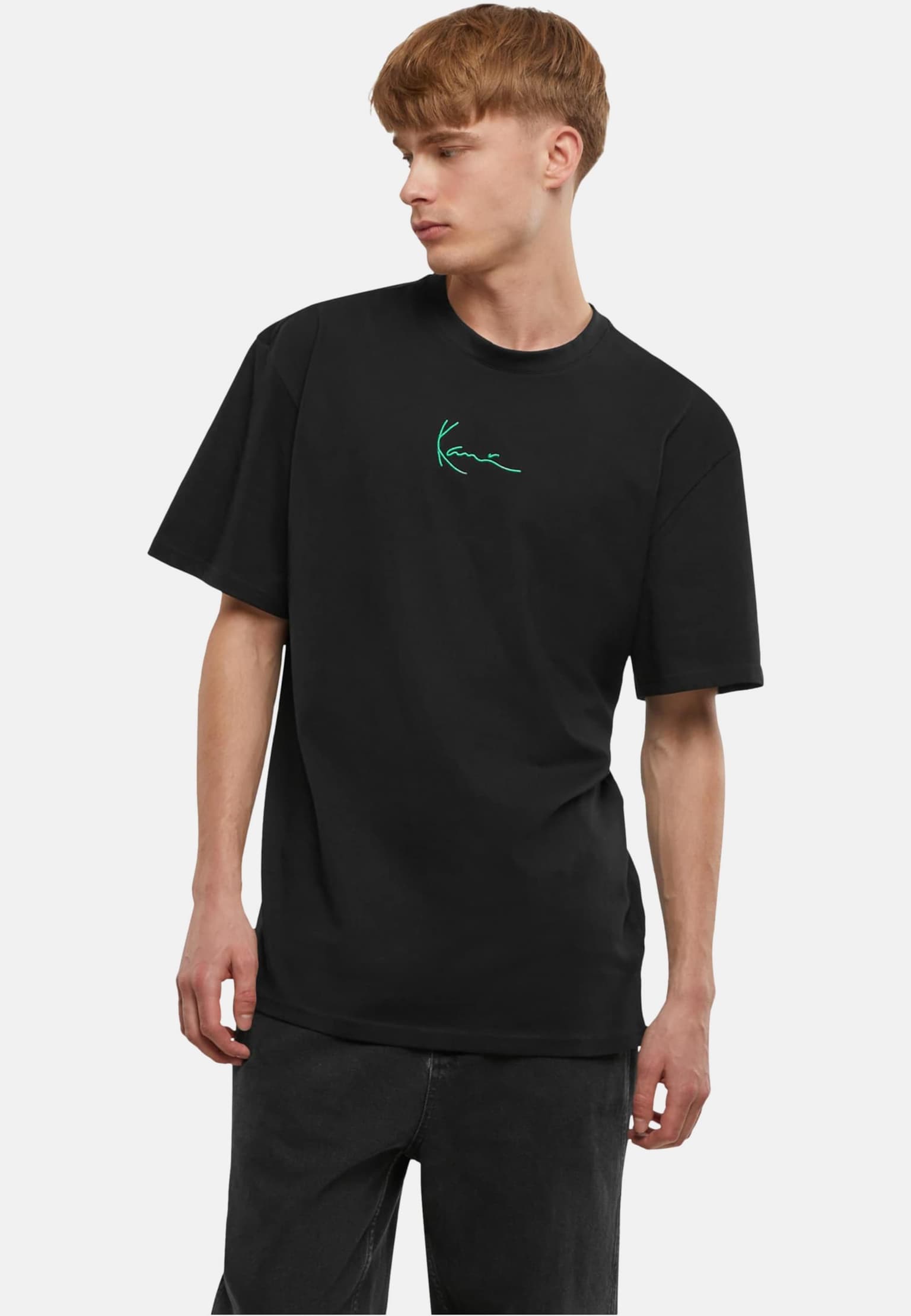 Karl Kani Small Signature Green Logo – Bild 3