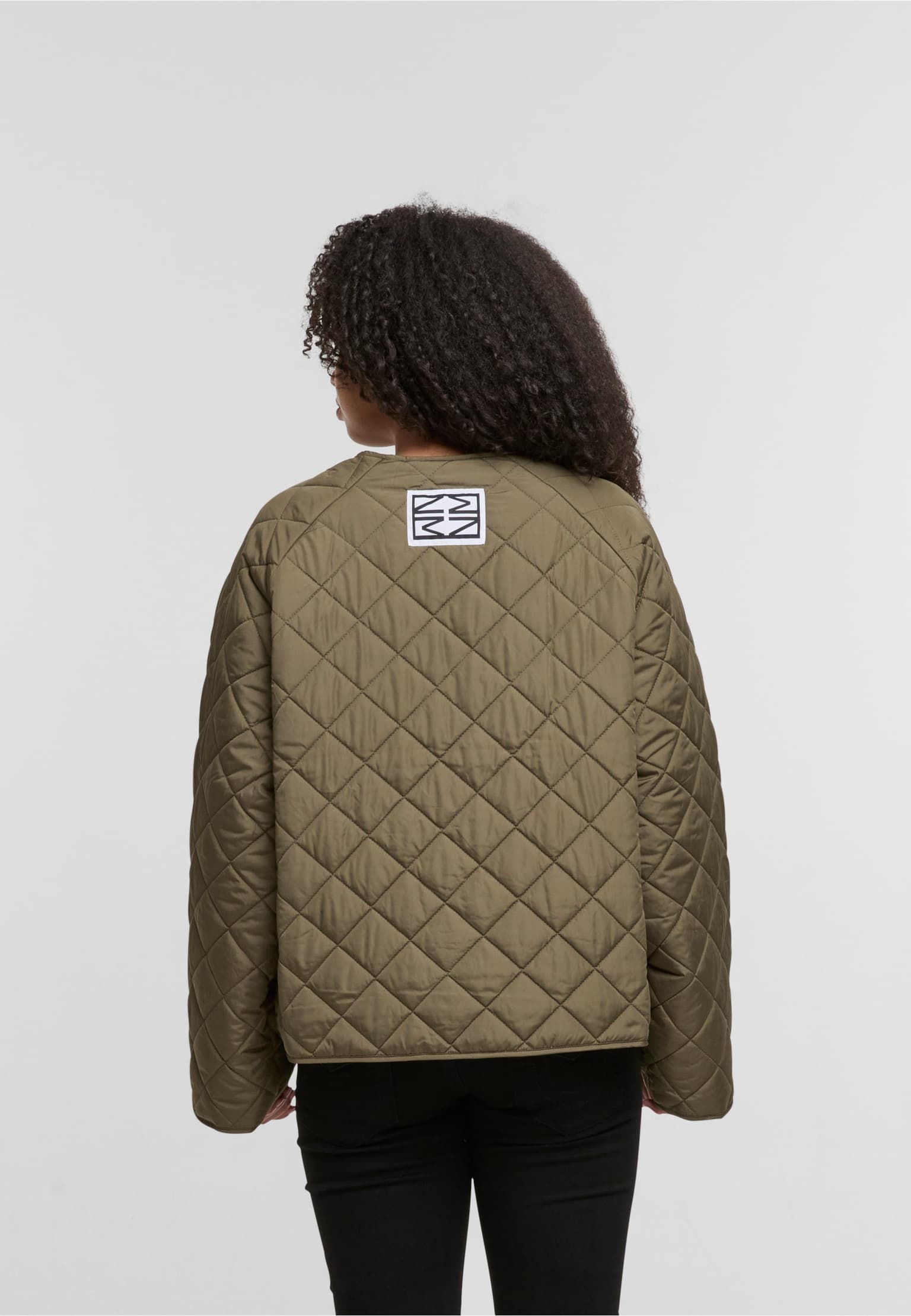 Noisy May NMPHILY QUILTED JACKET FWD DD – Bild 2