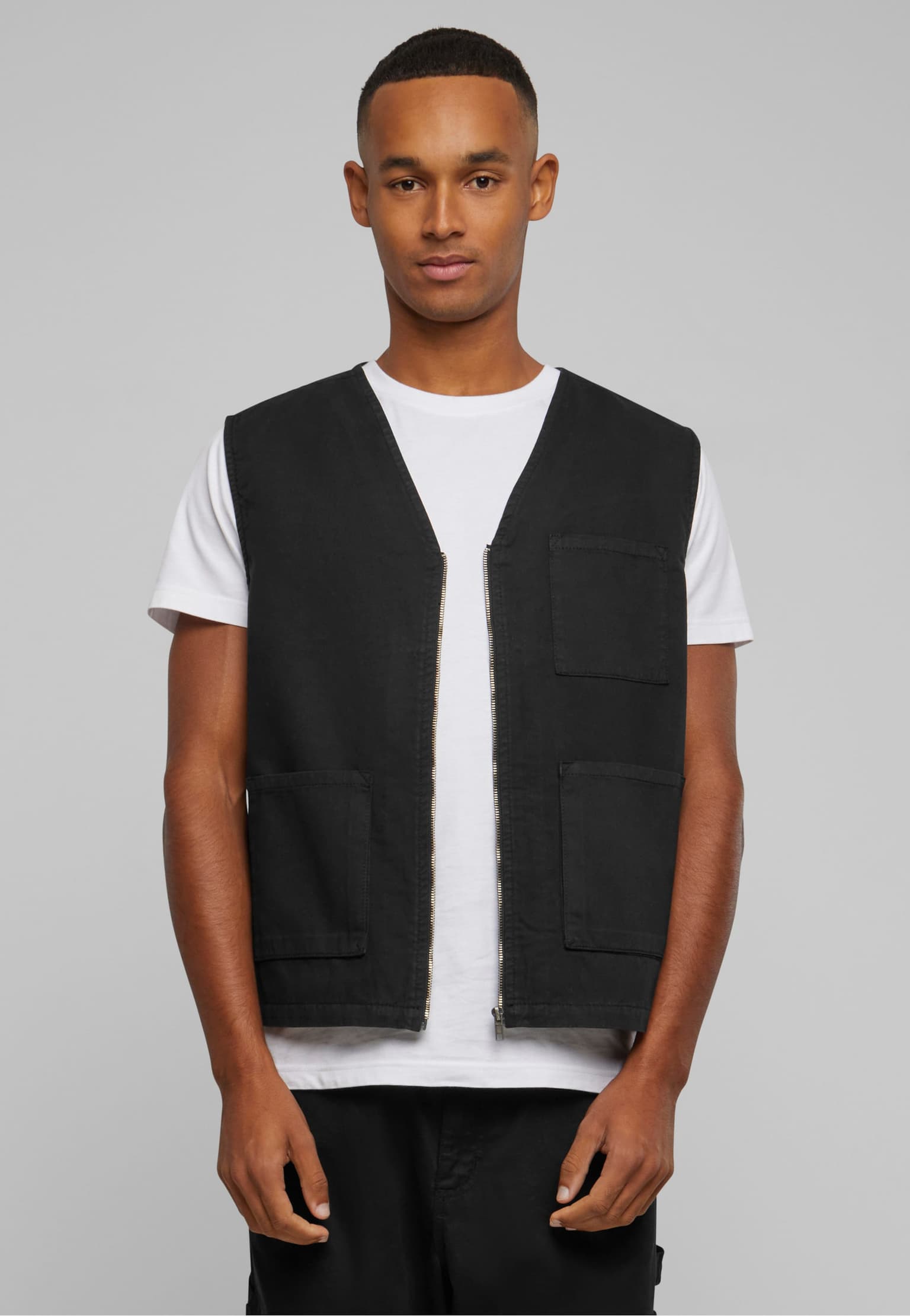 Urban Classics Essentials Cotton Vest