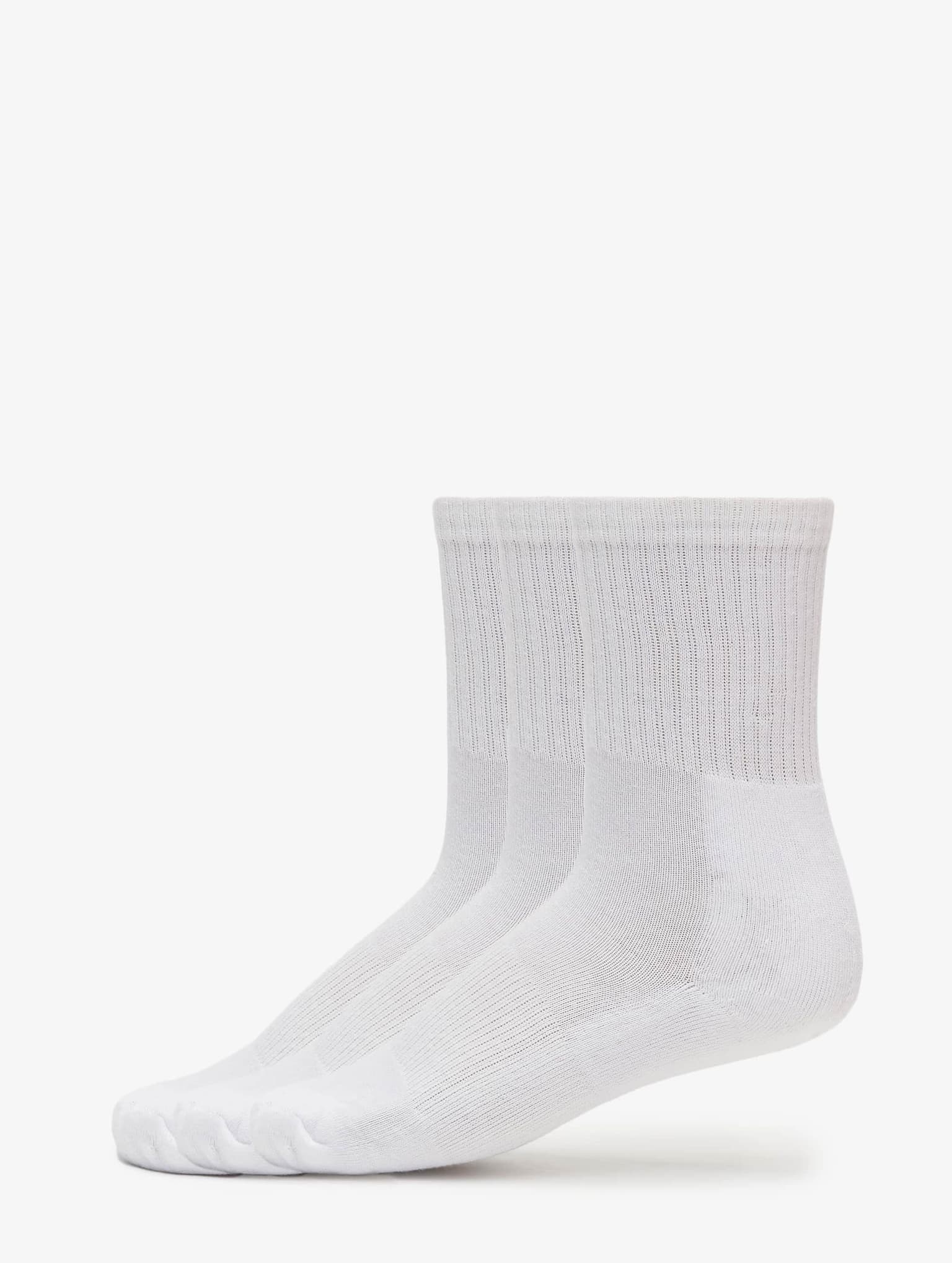 Urban Classics Sport Socks 3-Pack