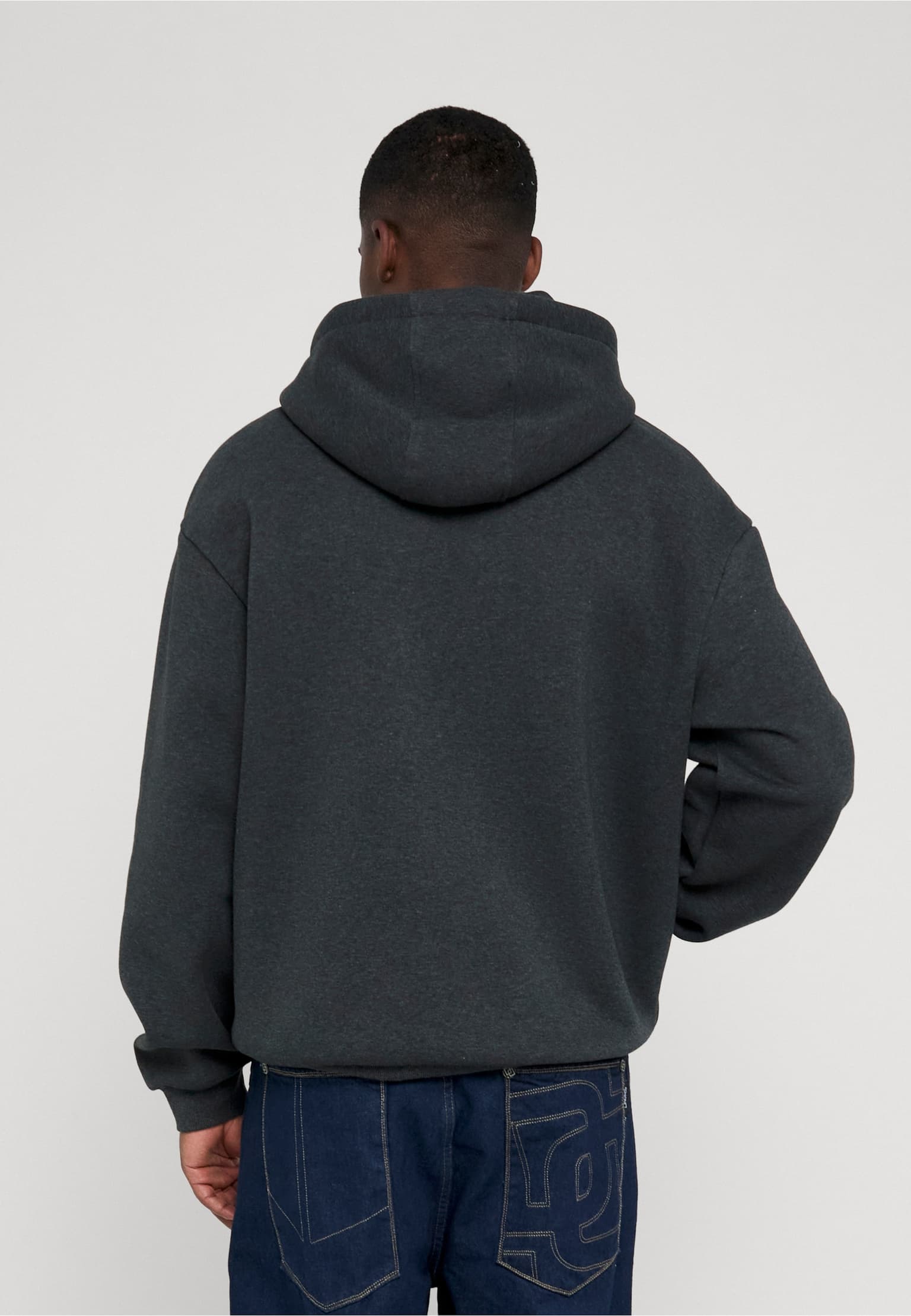 Urban Classics Fluffy Hoody – Bild 2