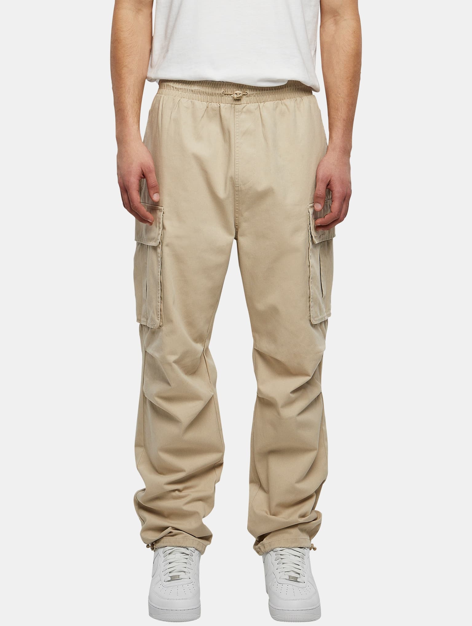 Karl Kani KM231-015-1 KK Rubber Signature Cargo Pants – Bild 3