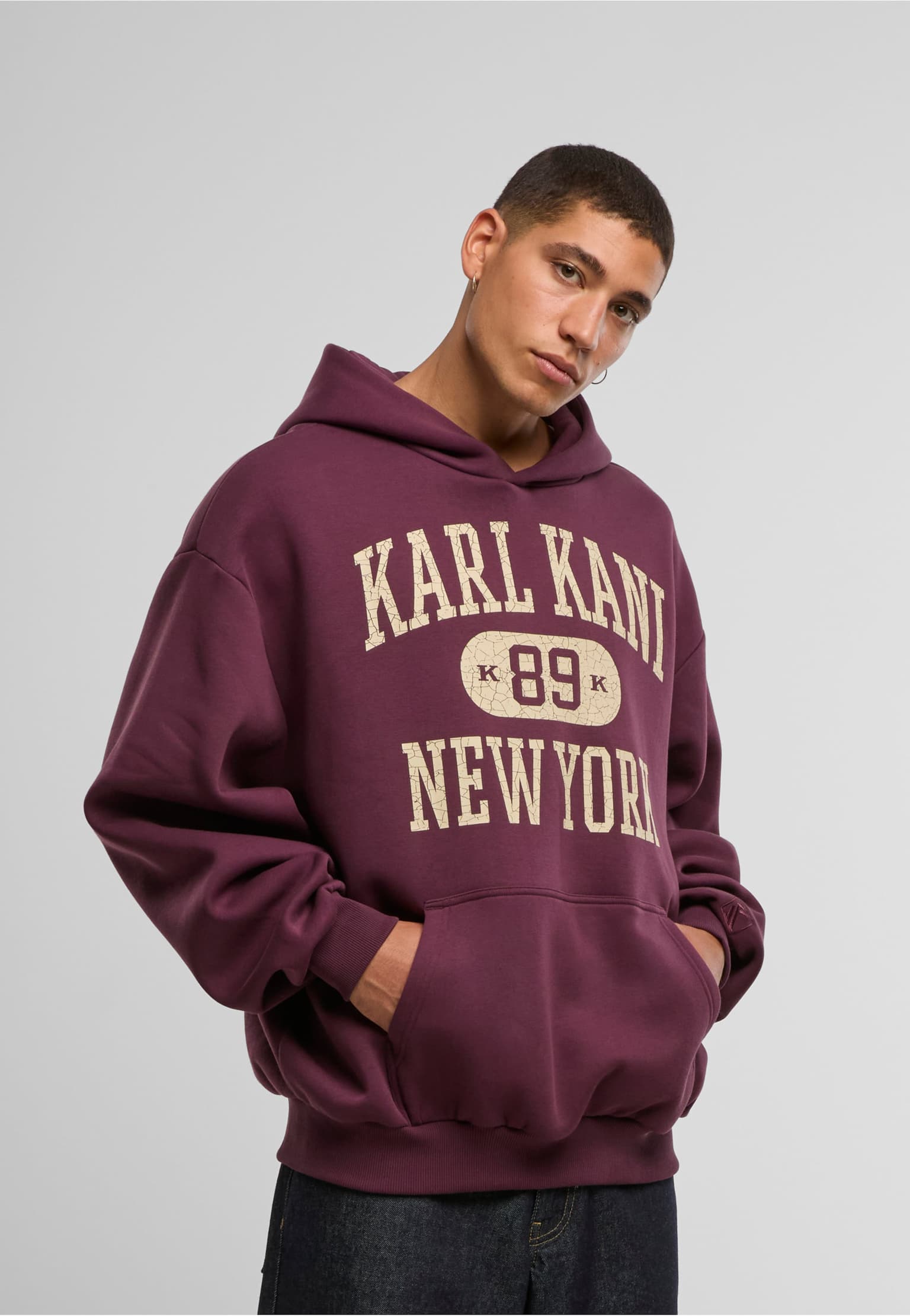 Karl Kani Heritage 89 Oversized Hoodie