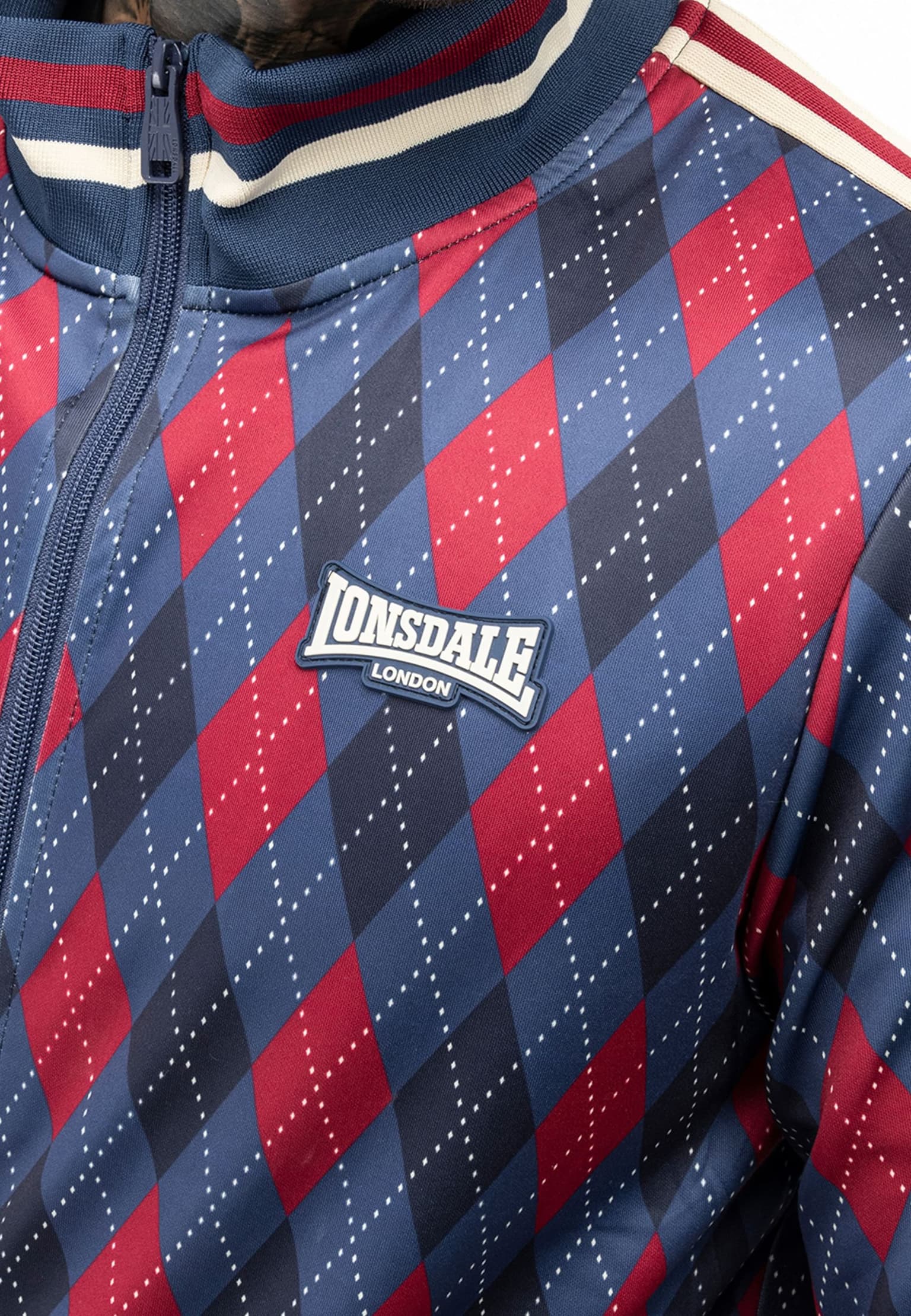 Lonsdale London Redford Tracksuit – Bild 4