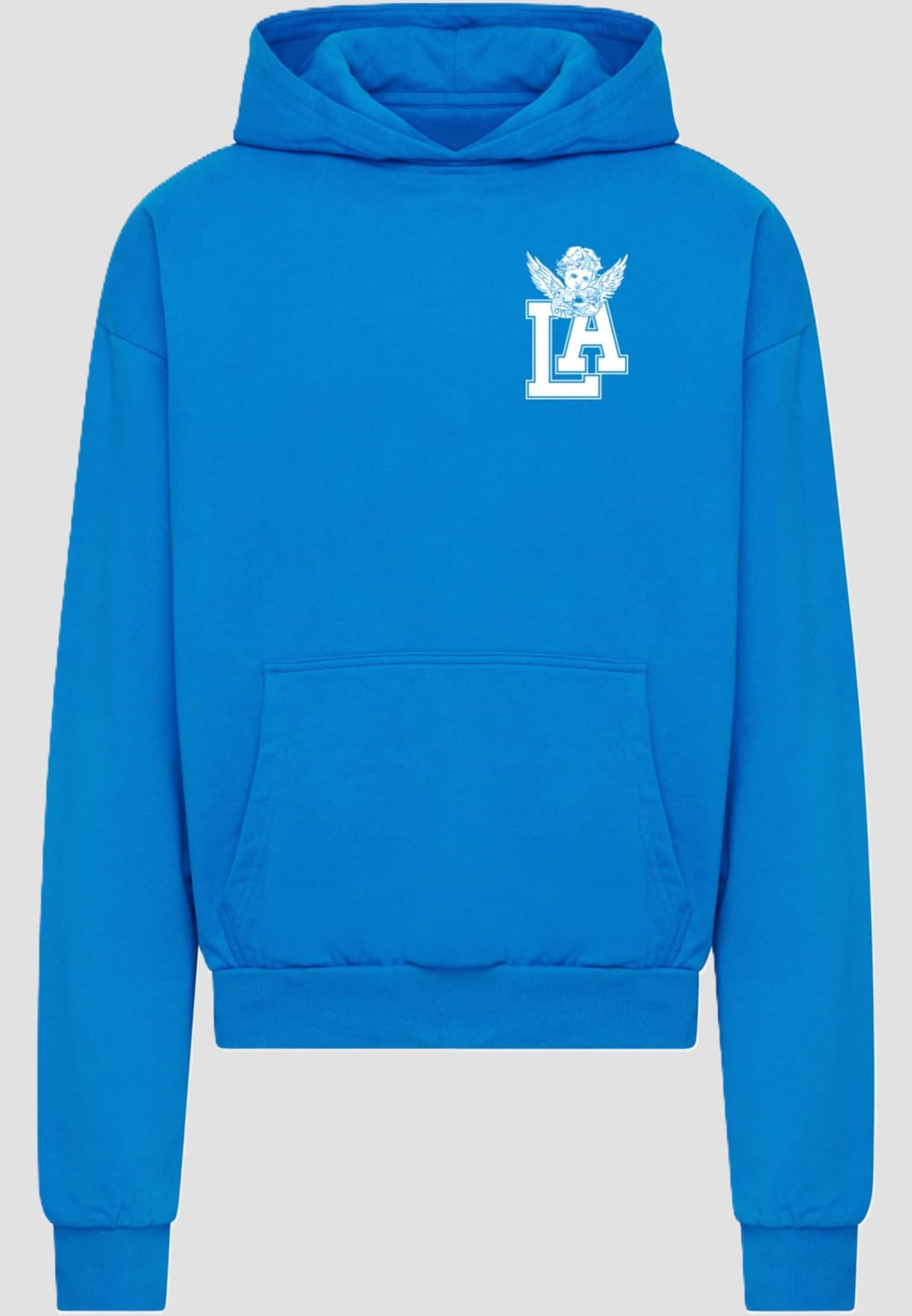 Mister Tee LA Wings Heavy Cotton Box Hoody – Bild 3