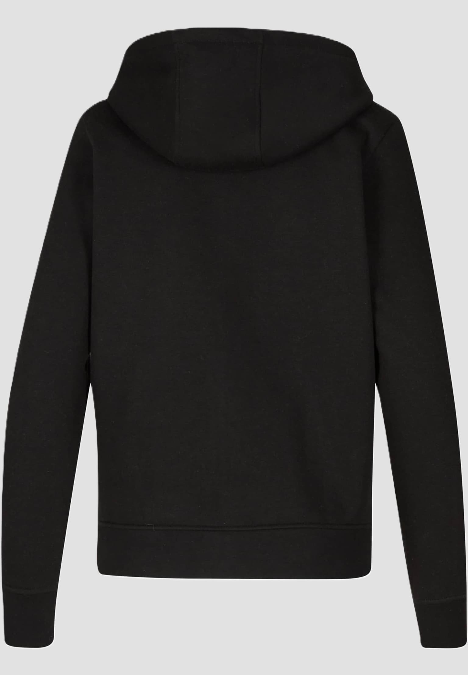 Urban Classics Ladies Basic Essential Zip Hoody – Bild 4