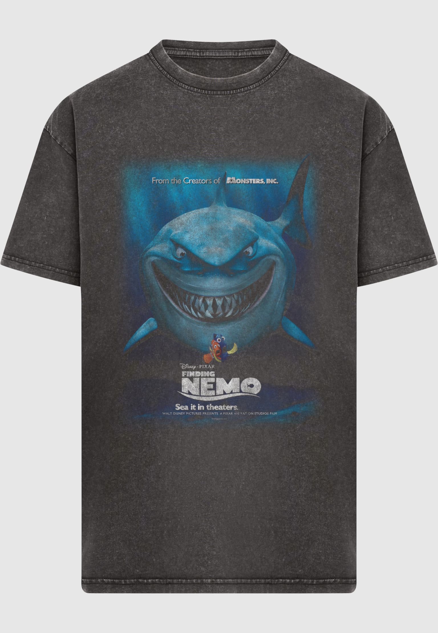Merchcode Finding Nemo Vintage Loose Tee – Bild 3