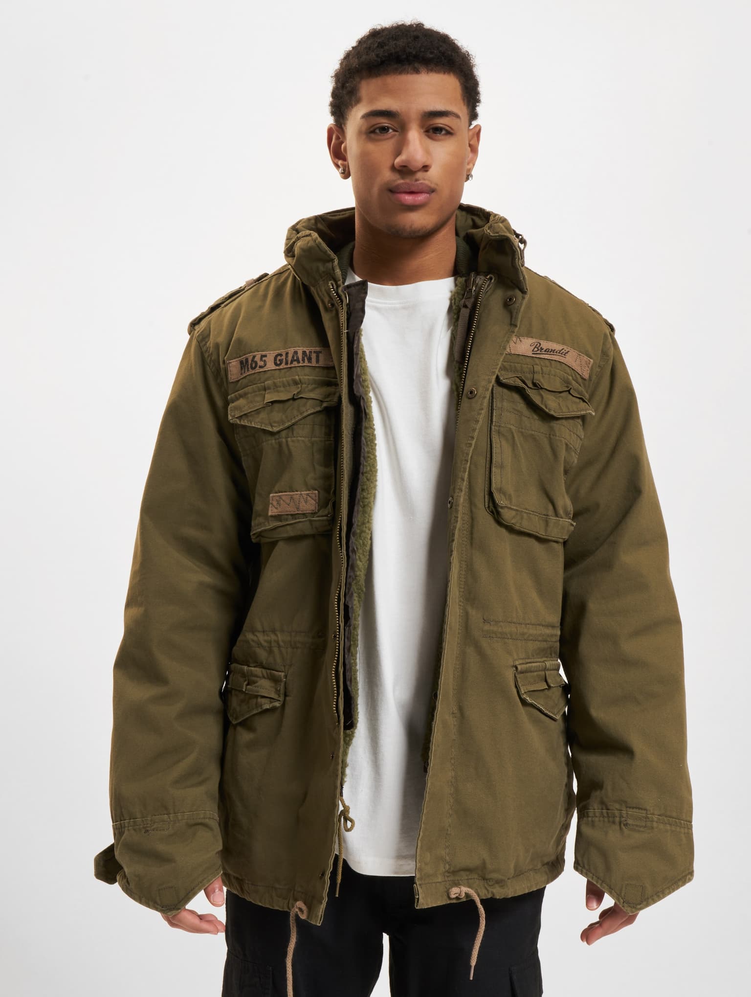 Brandit M-65 Giant Jacket – Bild 2