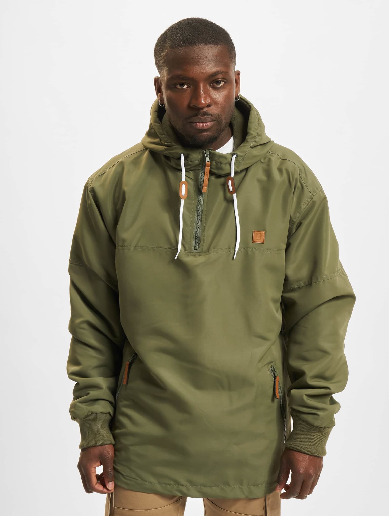 Brandit Pull Over Windbreaker – Bild 3