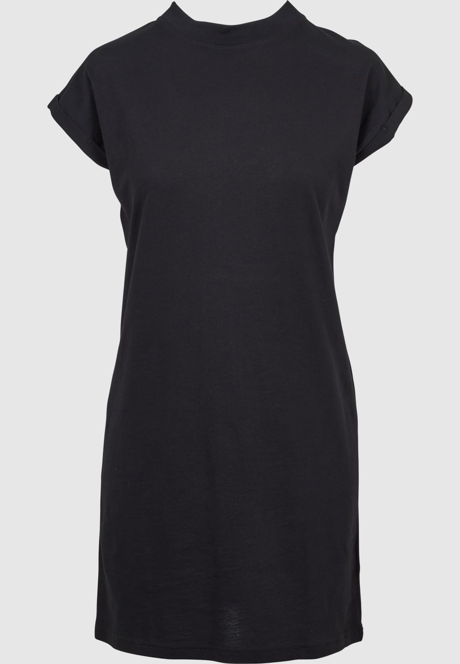 Urban Classics Ladies Turtle Extended Shoulder Dress – Bild 3