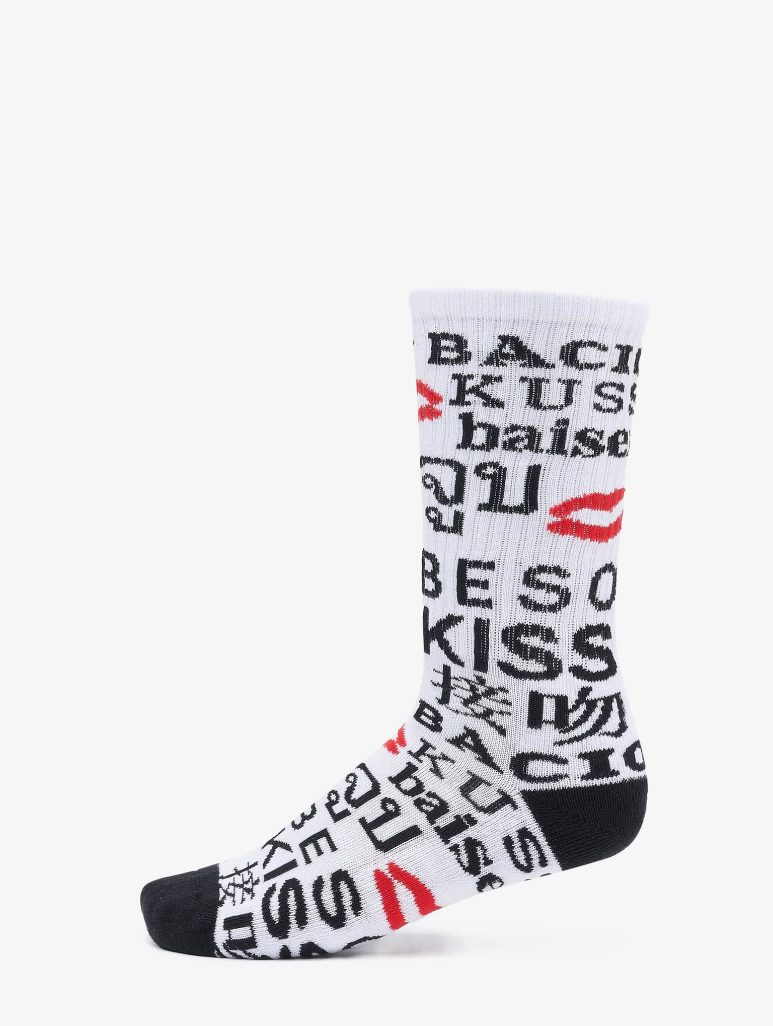 Mister Tee Kiss Socks 3-Pack – Bild 2