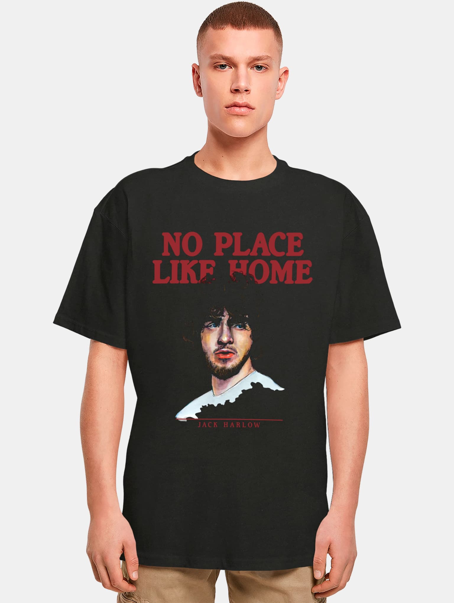 Merchcode Jack Harlow no place like Home Tee