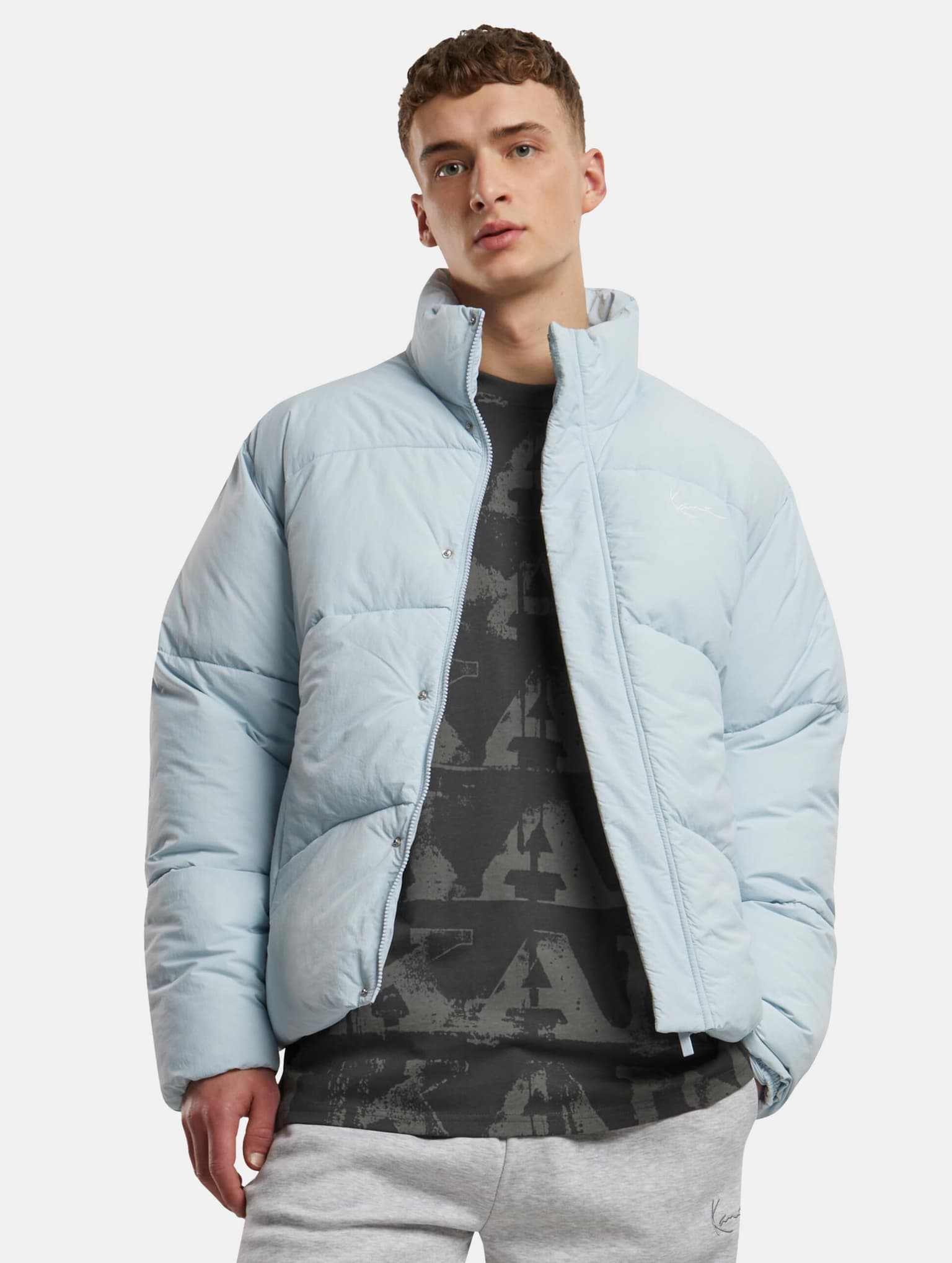 Karl Kani Small Signature Puffer Jacket