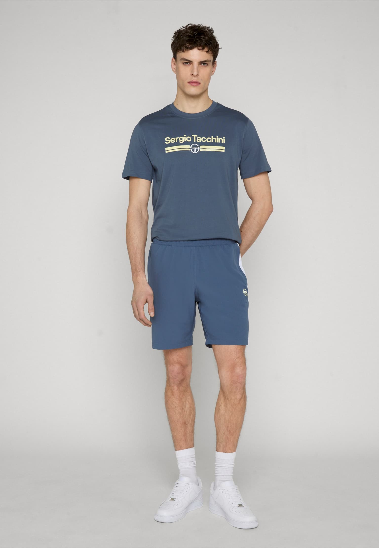 Sergio Tacchini Goccia Short – Bild 3