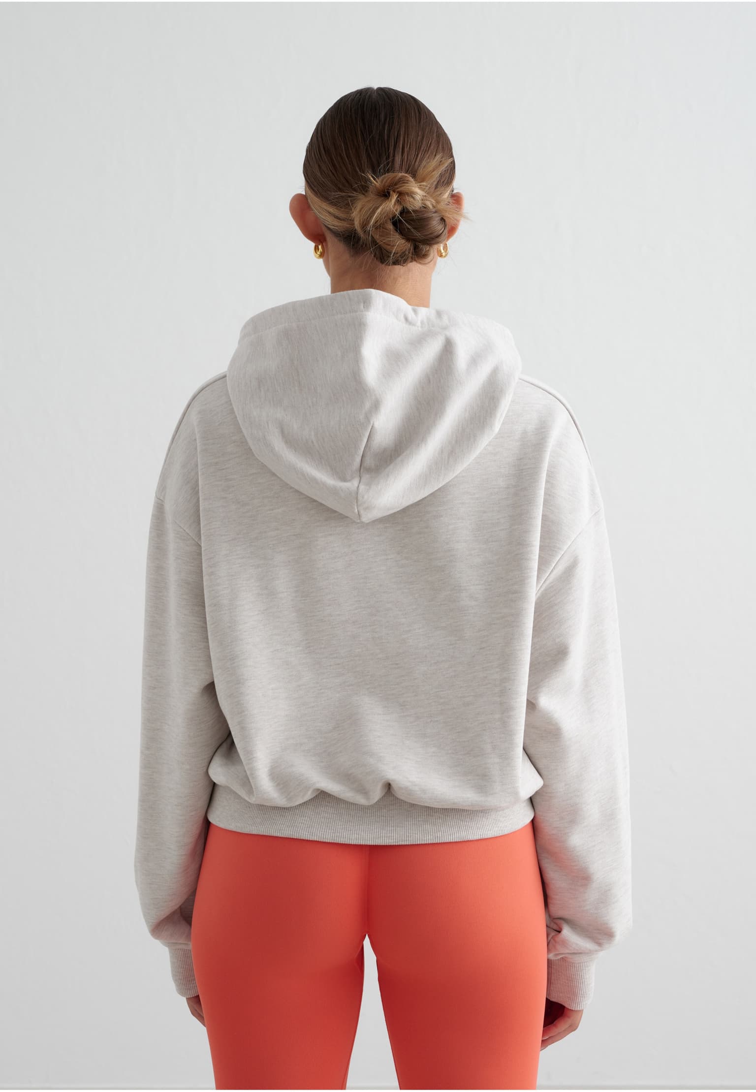 aimn Chunky Terry Hood – Bild 2