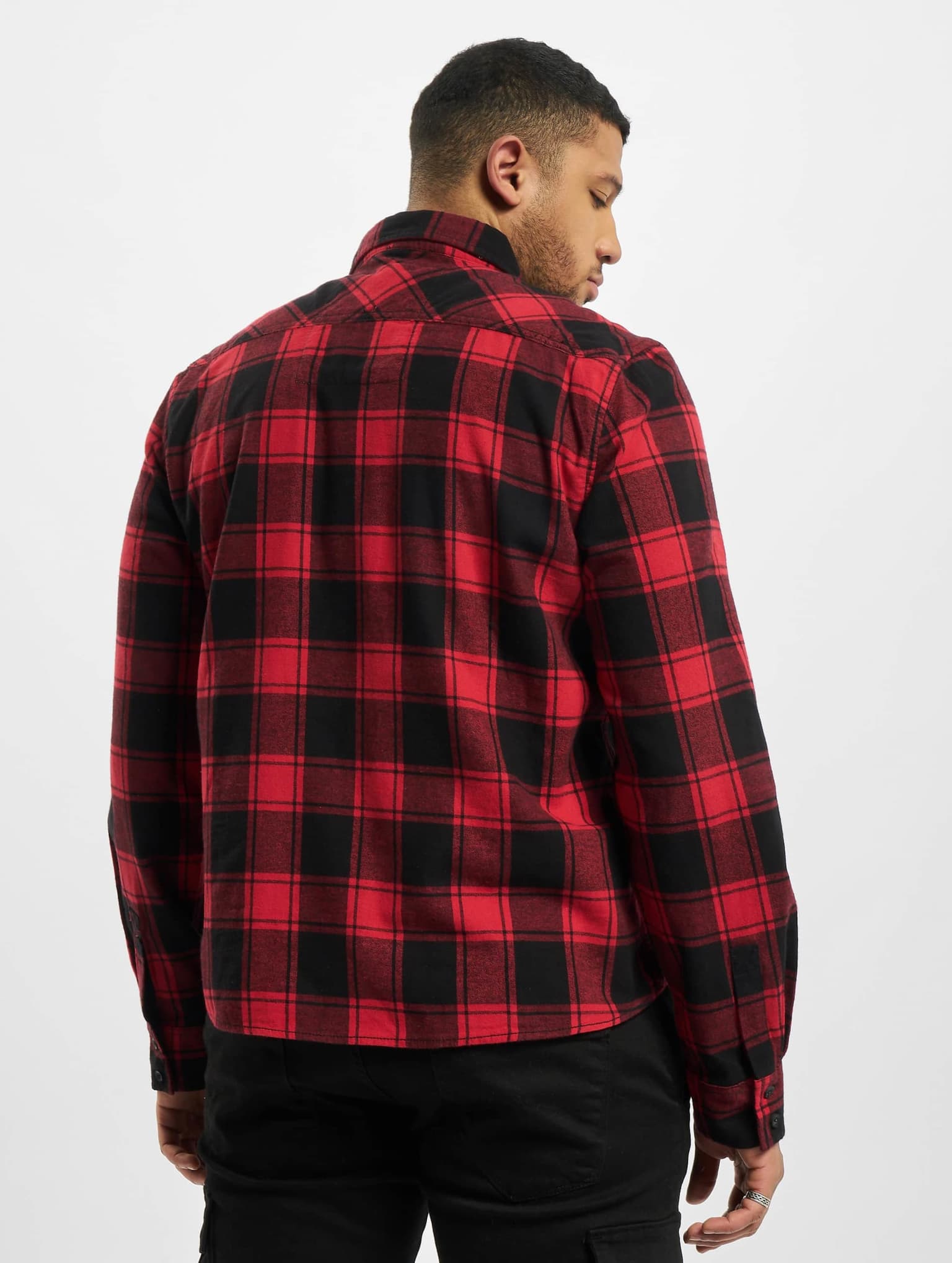 Brandit Checked Shirt – Bild 2