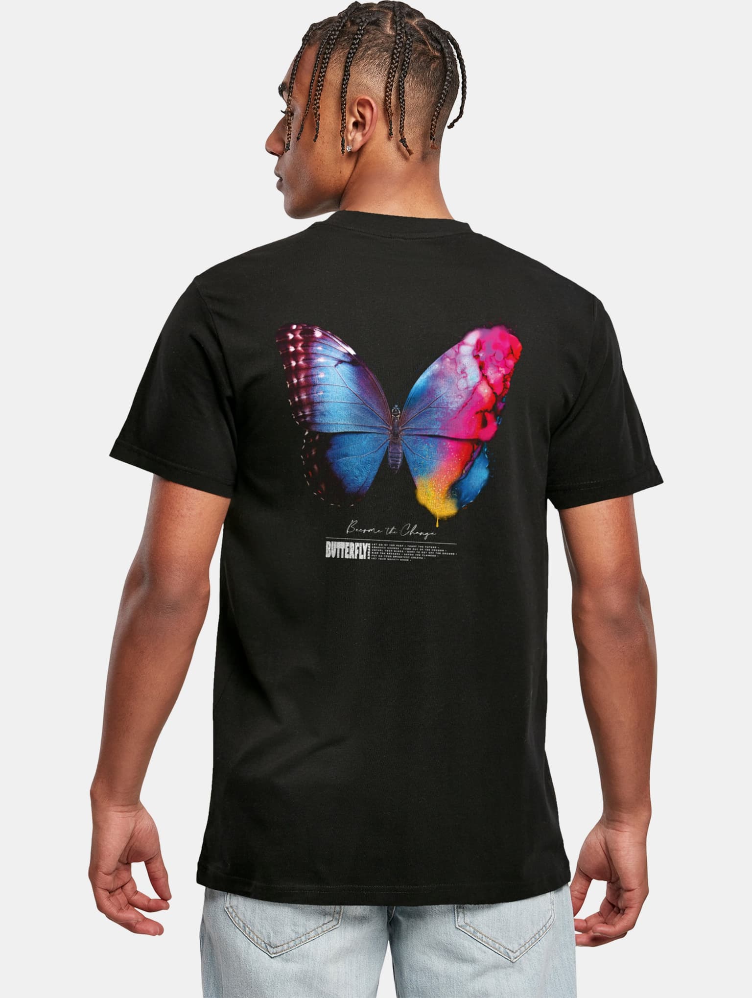 Mister Tee Become the Change Butterfly 2.0 – Bild 2