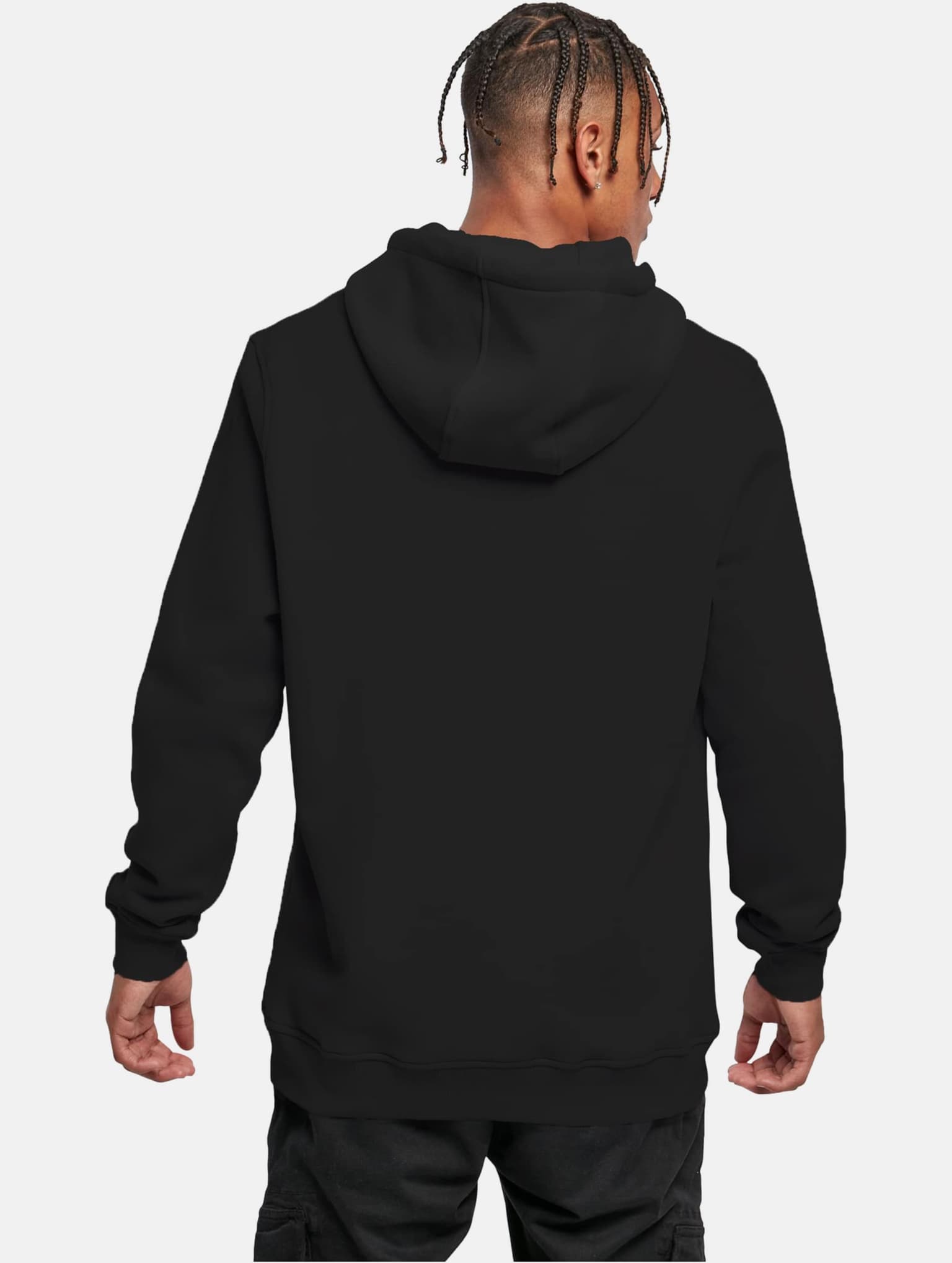 Merchcode POD Christmas beats Heavy Hoody – Bild 2
