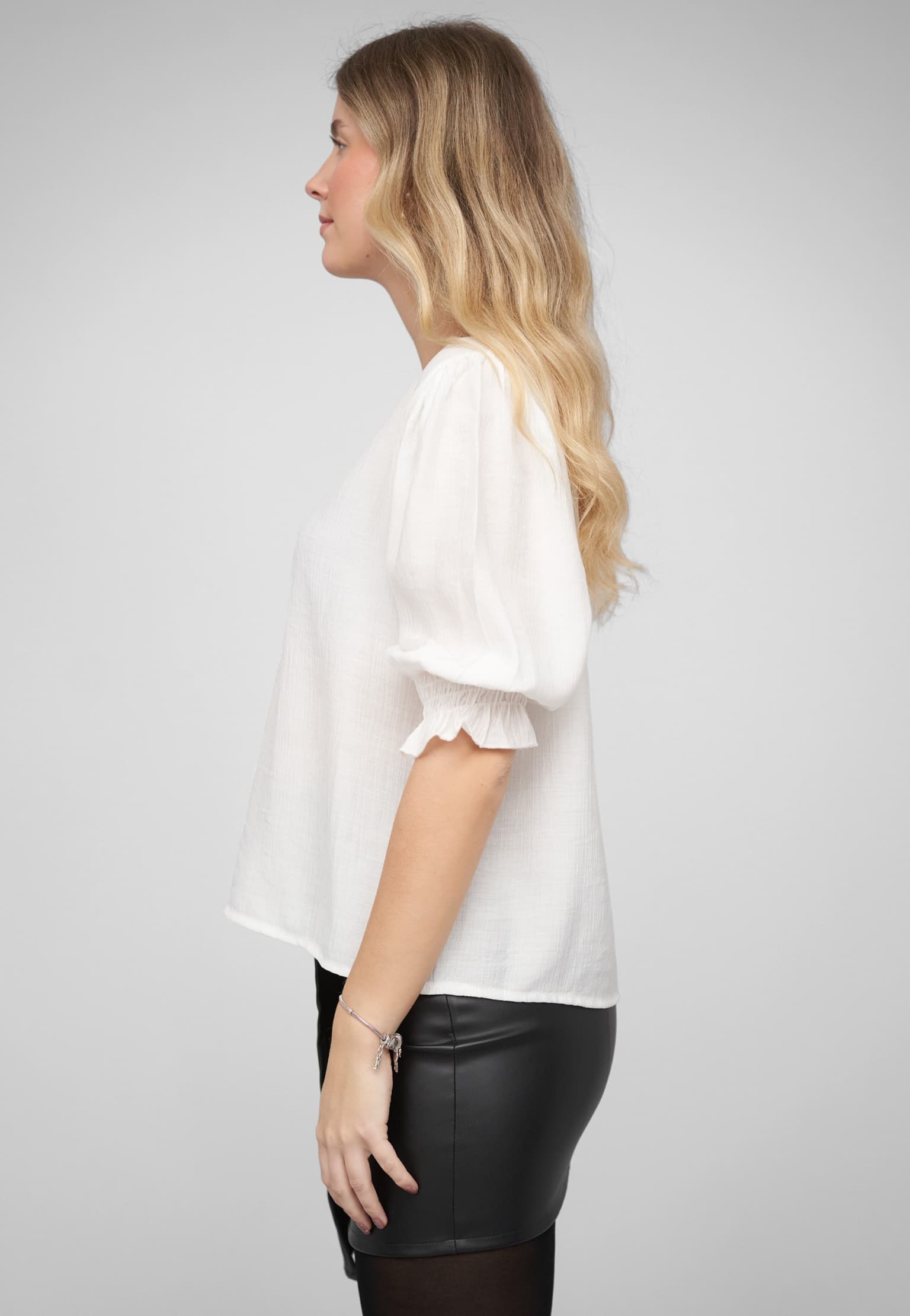 Cloud5ive Blouse with 3/4 sleeves – Bild 3