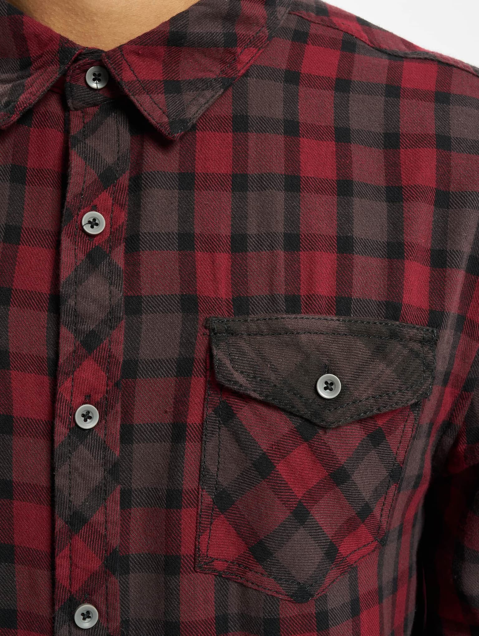 Brandit Duncan Checked Shirt – Bild 4
