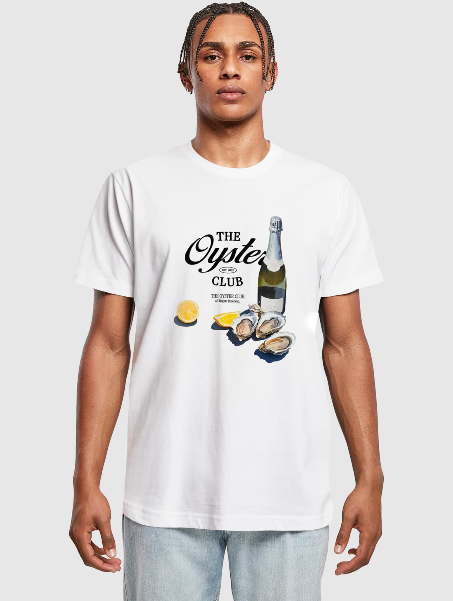 Mister Tee The Oyster Club