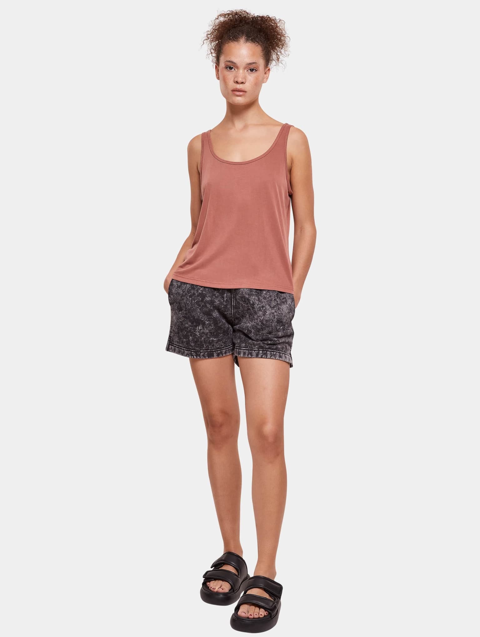 Urban Classics Ladies Modal Loose Top – Bild 4
