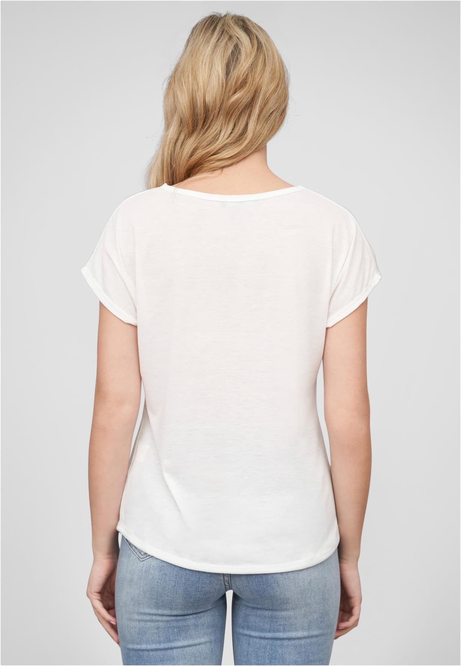 Cloud5ive Viskose T-Shirt mit Blumen Print – Bild 2