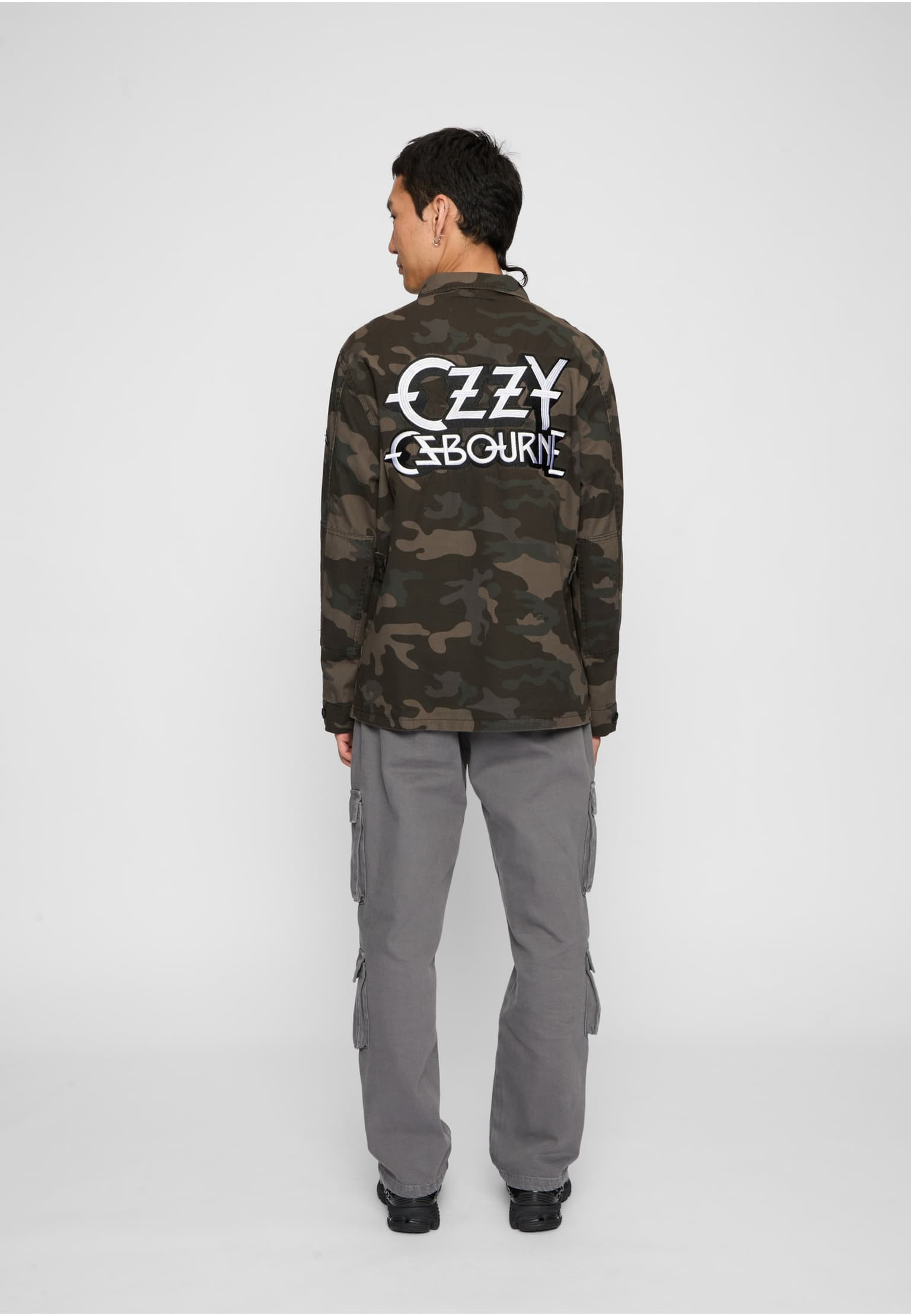 Brandit Ozzy BDU Jacket – Bild 4