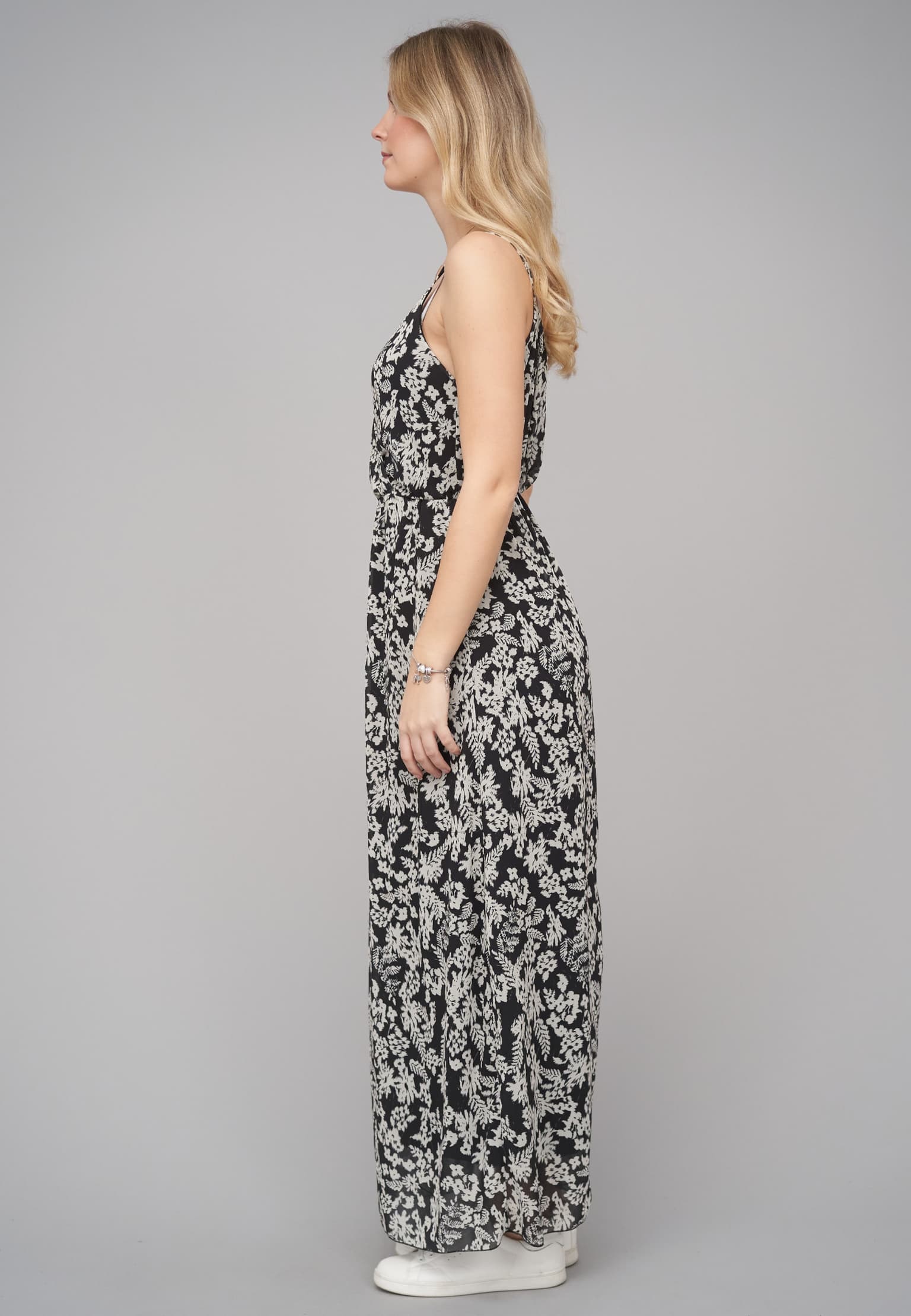 Cloud5ive Maxi DressFloral Print – Bild 3